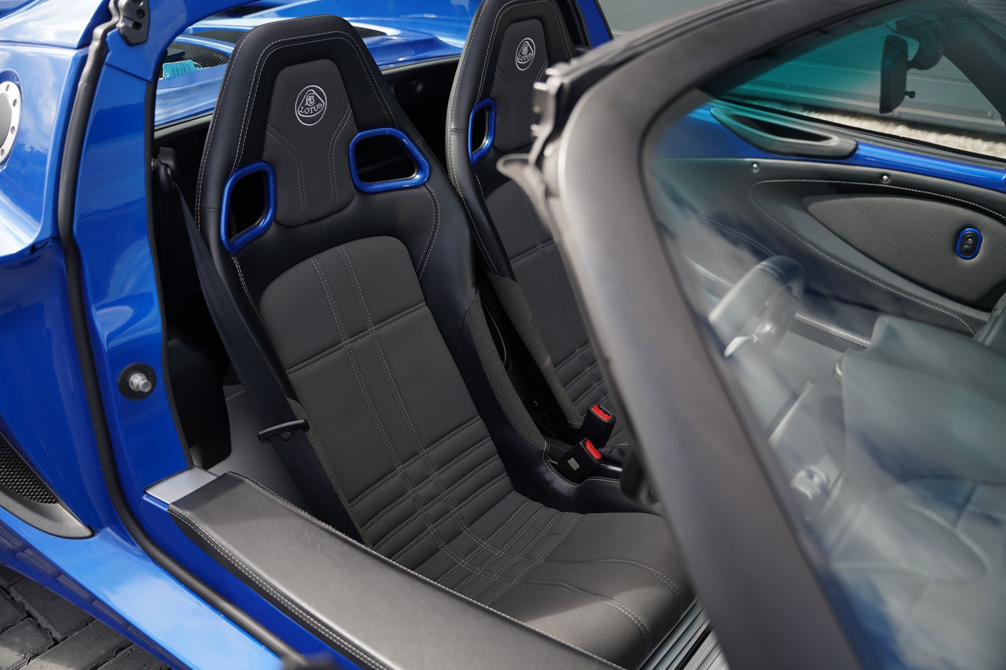 2019 Lotus Elise Sport 220