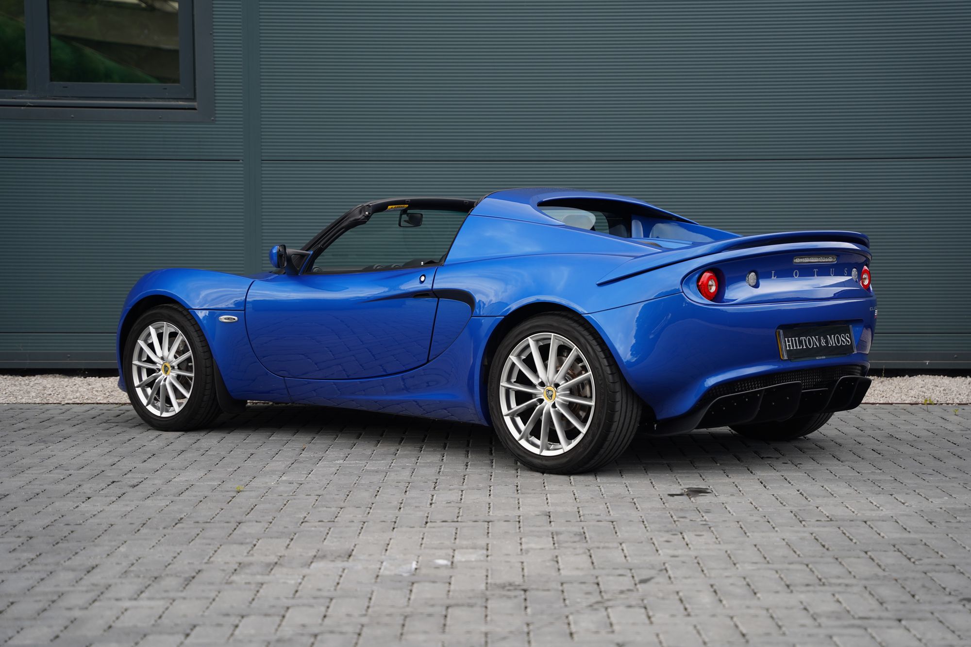 2019 Lotus Elise Sport 220