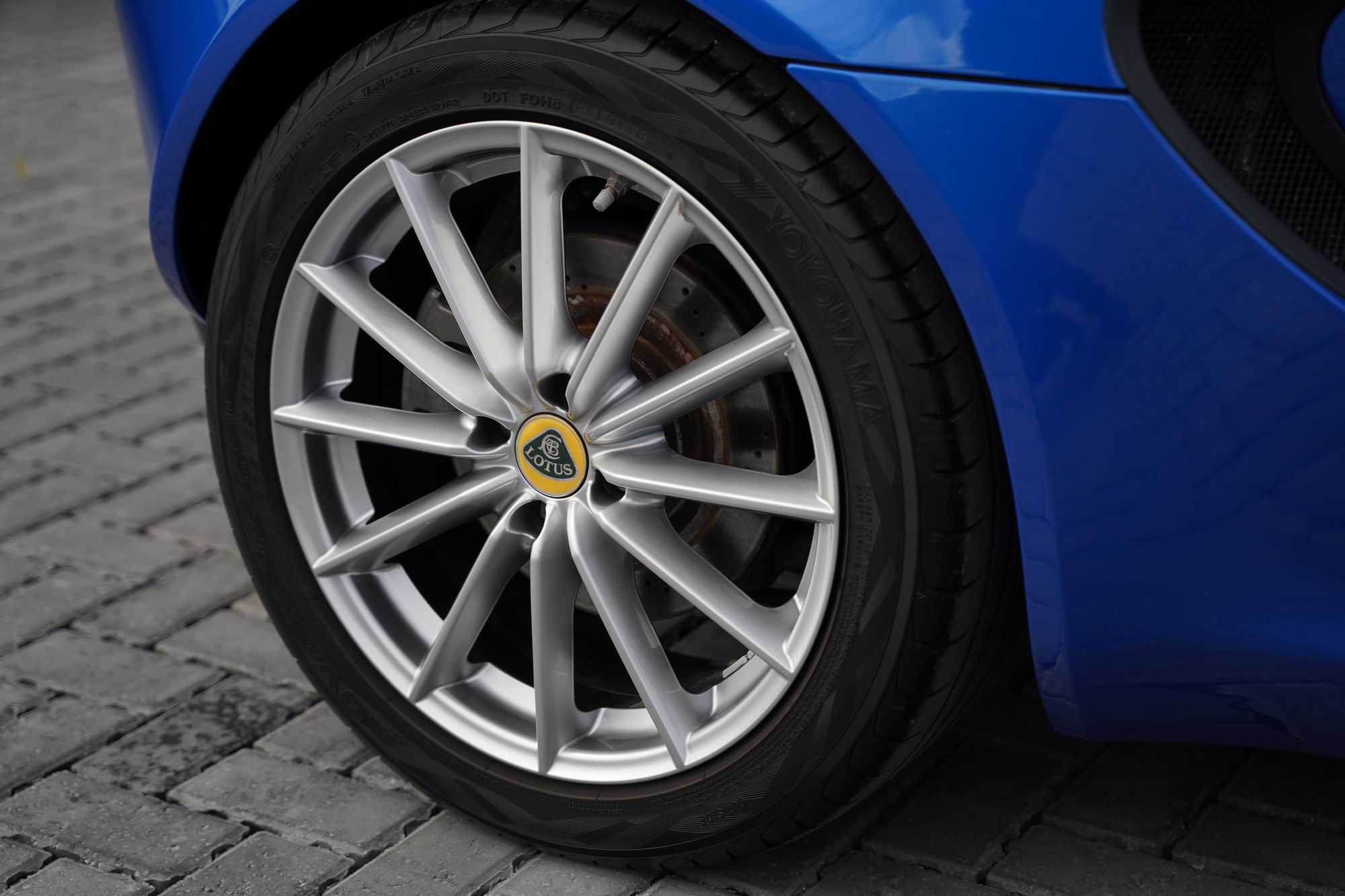 2019 Lotus Elise Sport 220
