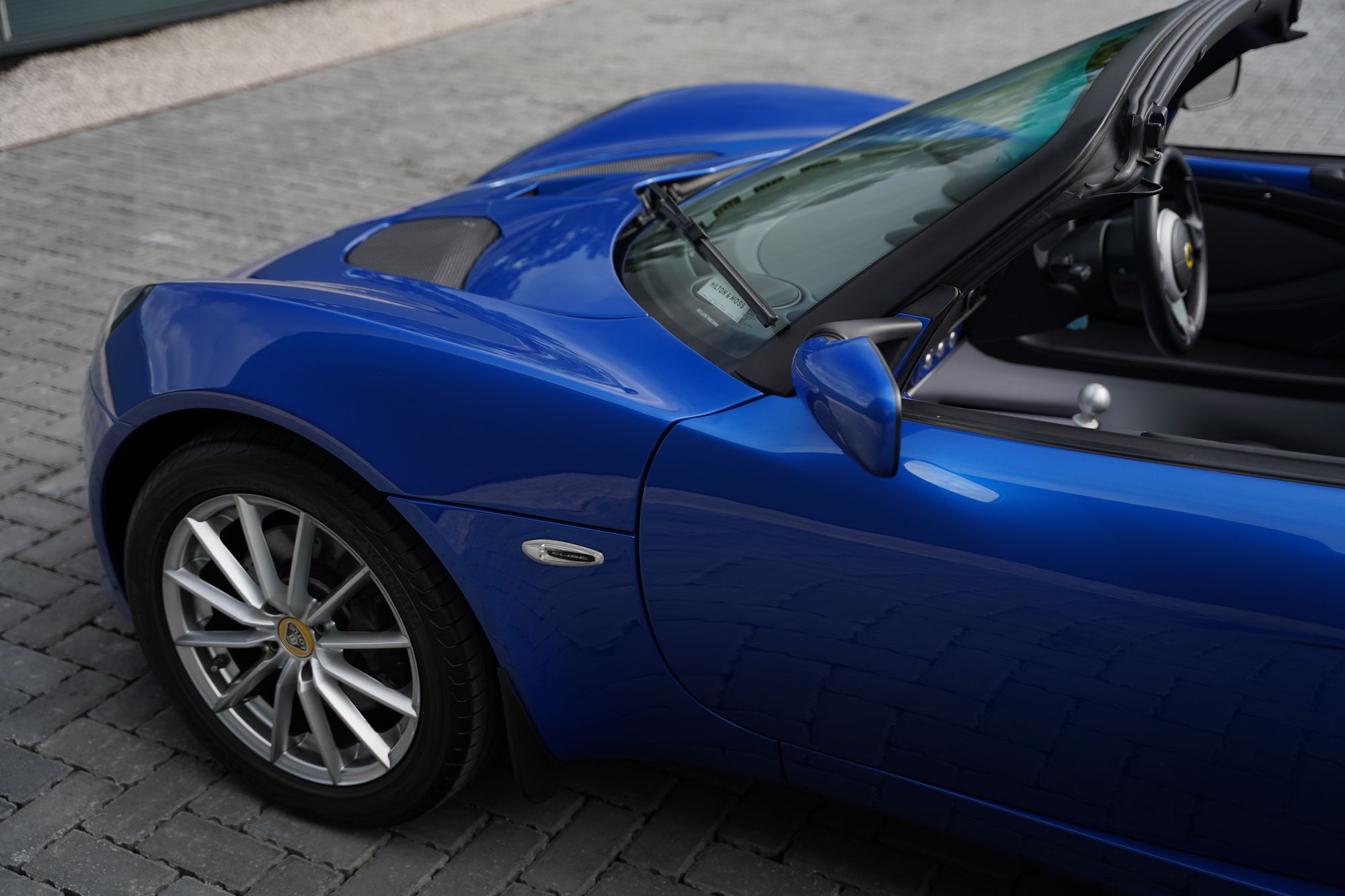2019 Lotus Elise Sport 220