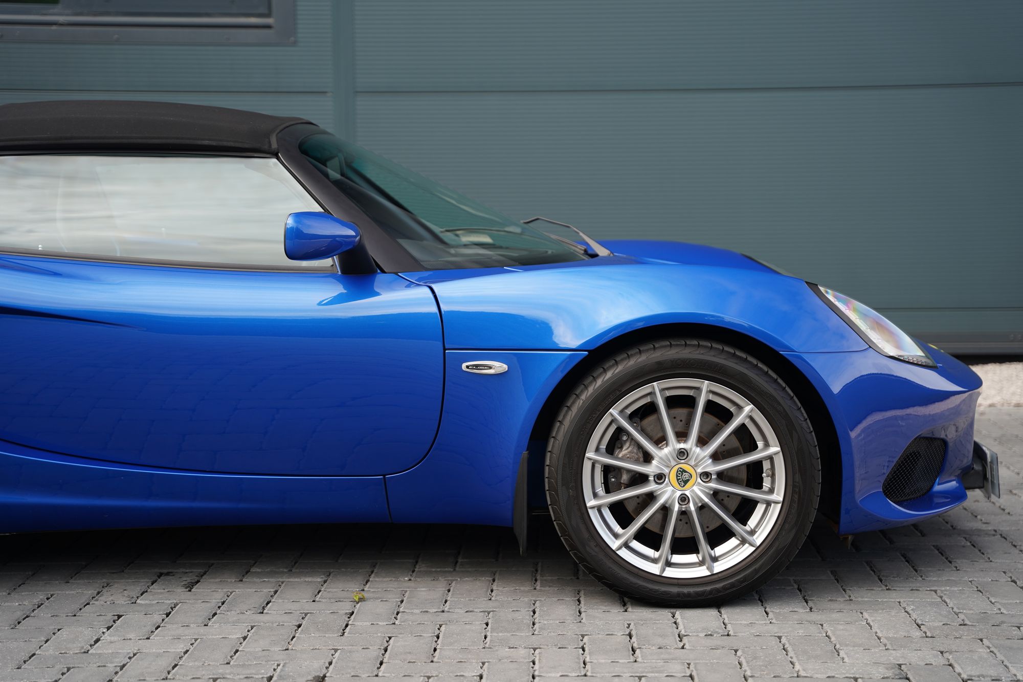 2019 Lotus Elise Sport 220