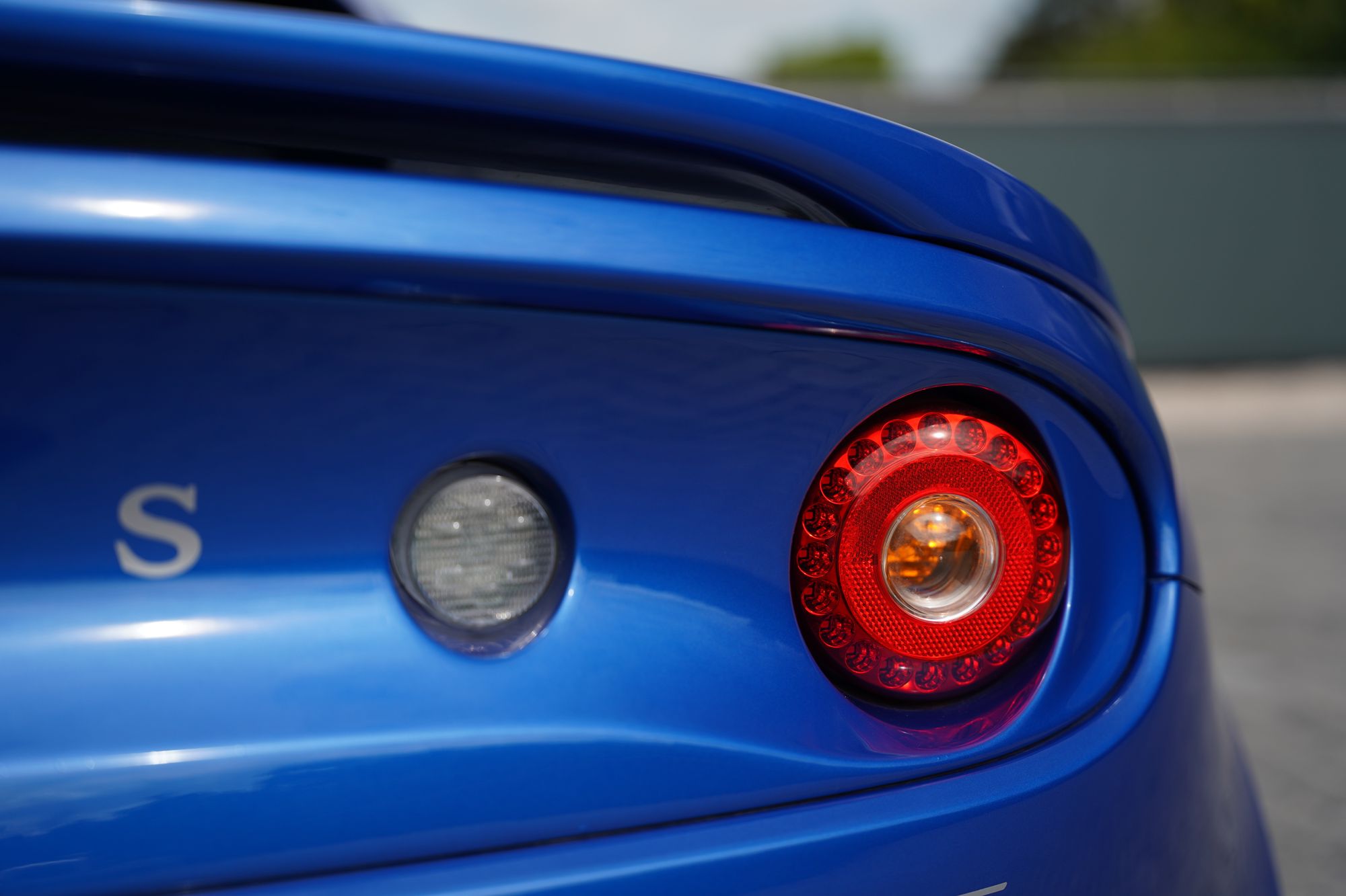 2019 Lotus Elise Sport 220