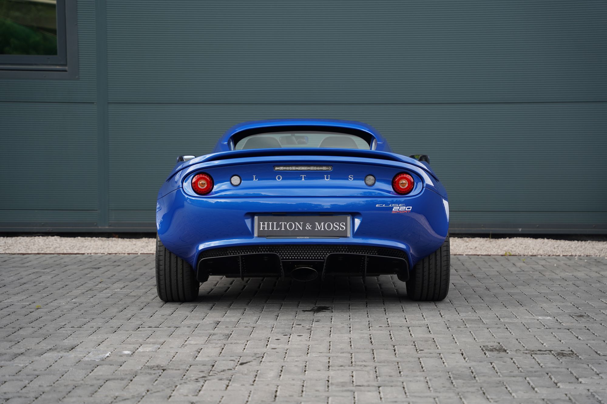 2019 Lotus Elise Sport 220