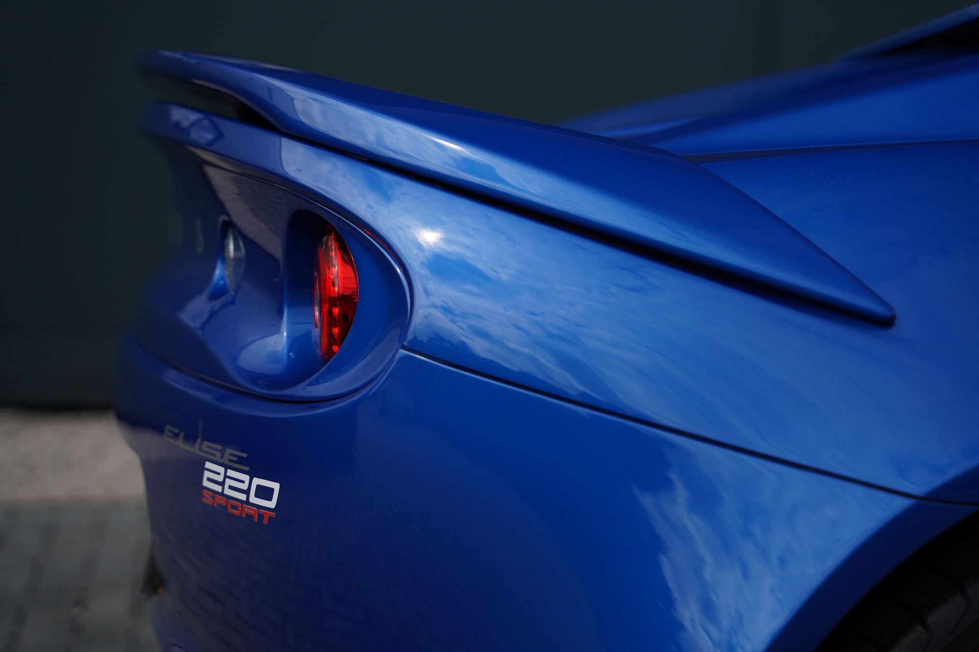 2019 Lotus Elise Sport 220