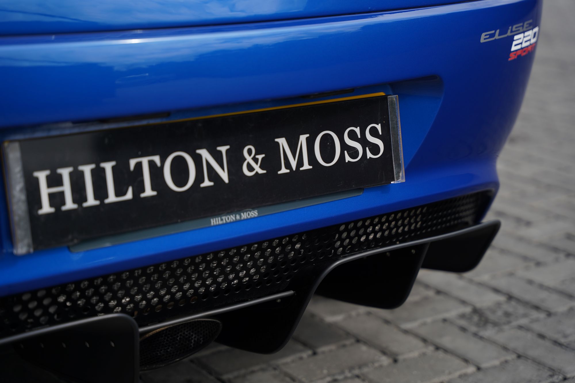 2019 Lotus Elise Sport 220