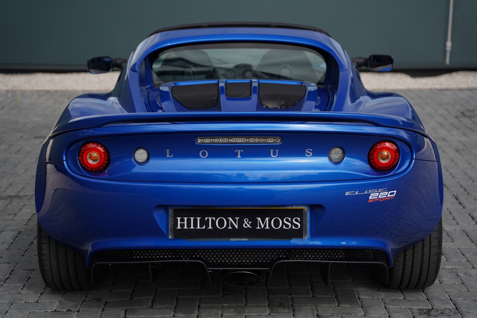 2019 Lotus Elise Sport 220