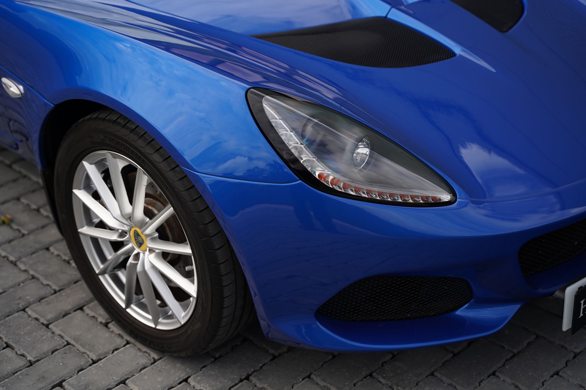 2019 Lotus Elise Sport 220