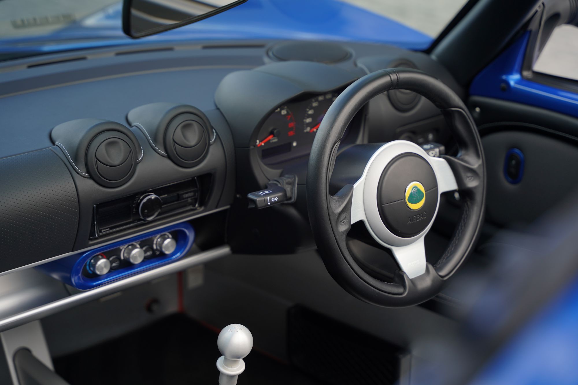 2019 Lotus Elise Sport 220