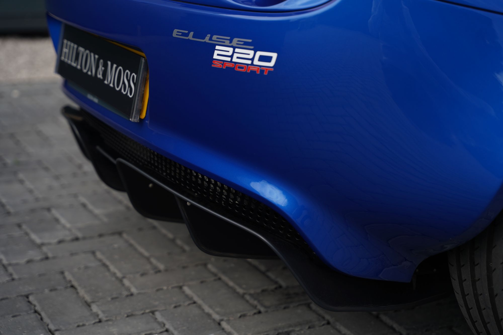 2019 Lotus Elise Sport 220