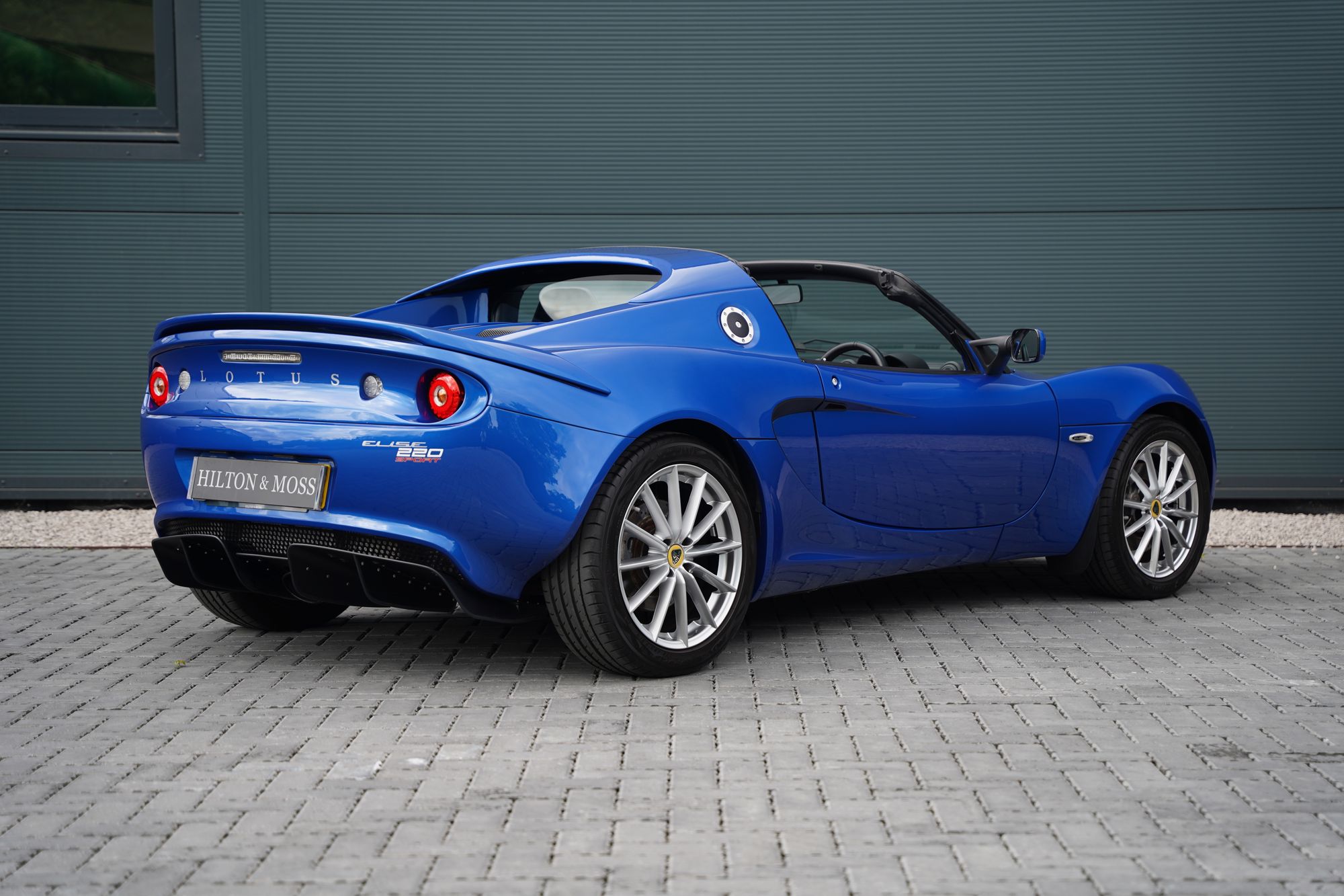 2019 Lotus Elise Sport 220