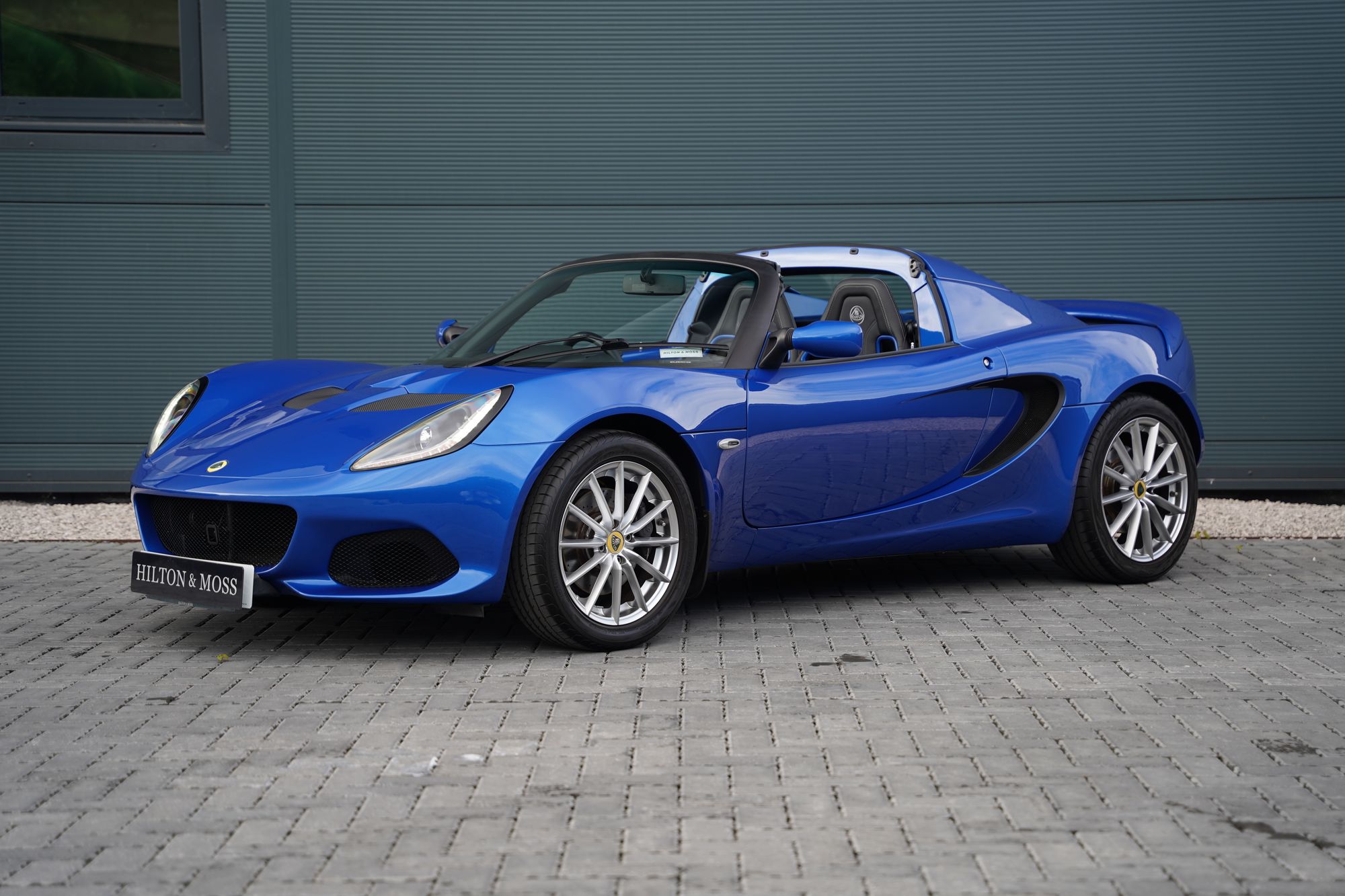 2019 Lotus Elise Sport 220