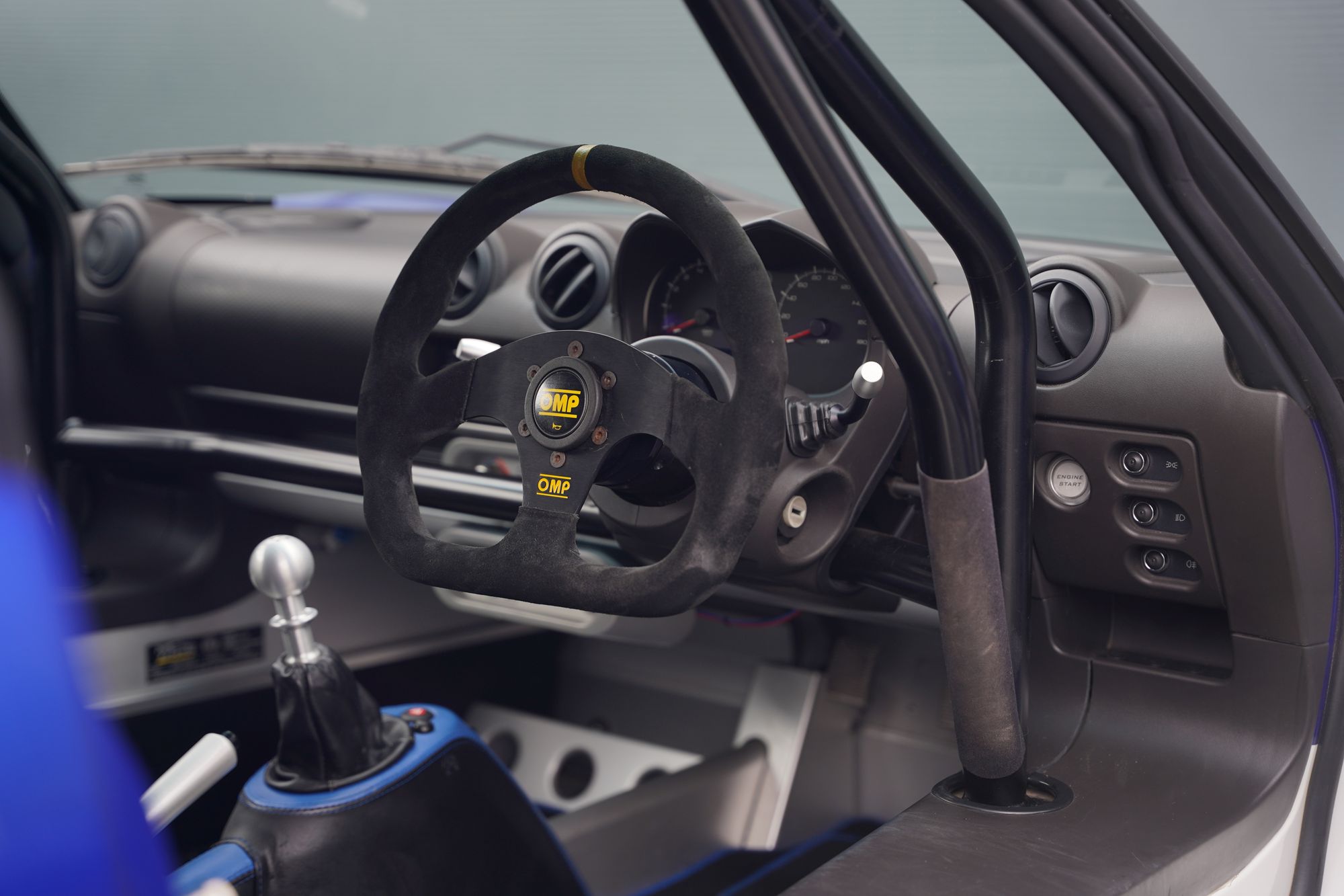 2008 Lotus Exige S Sprint CUP 260