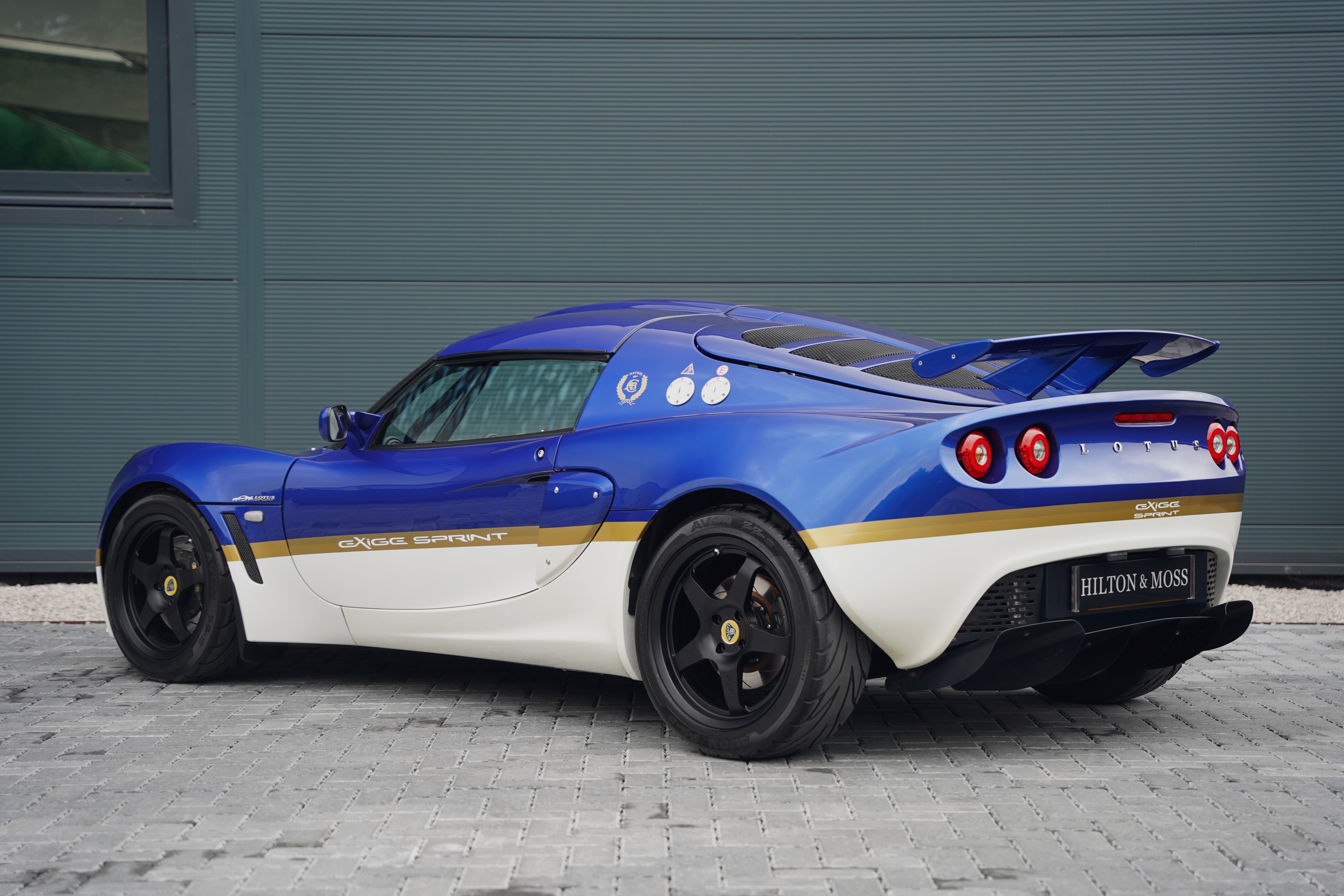 イクソ　　ロータス　EXIGE2003 イクソ ロータス EXIGE2003 - メルカリ