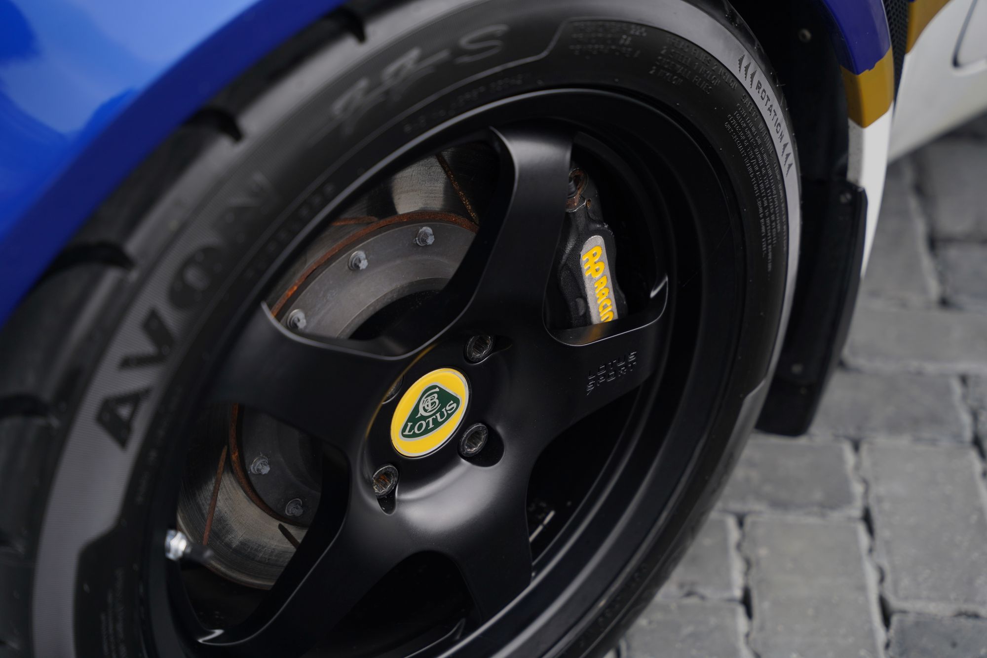 2008 Lotus Exige S Sprint CUP 260