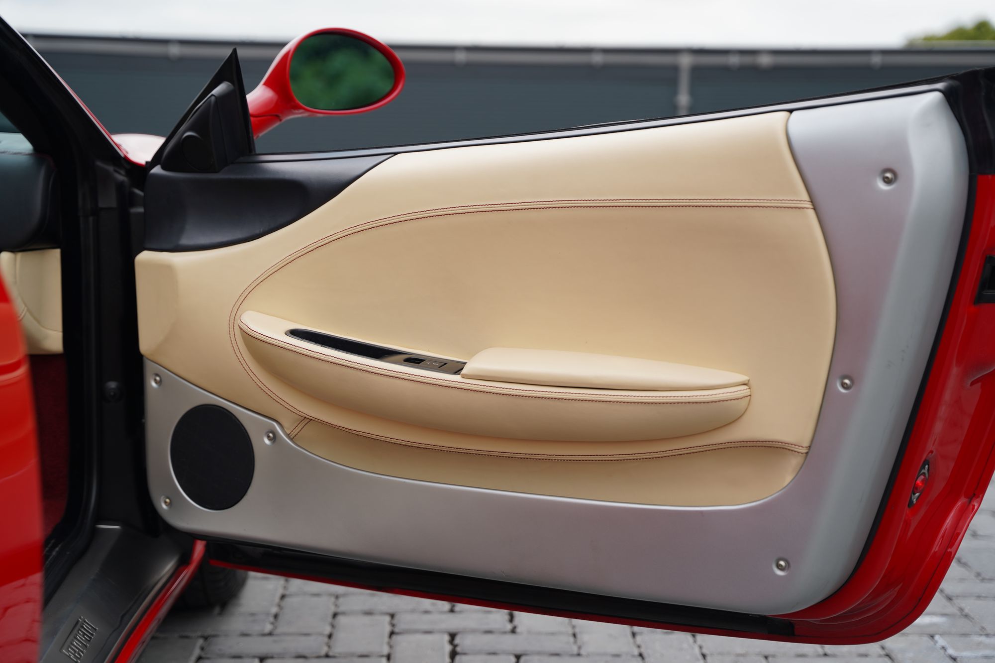 2004 Ferrari 360 Spider F1