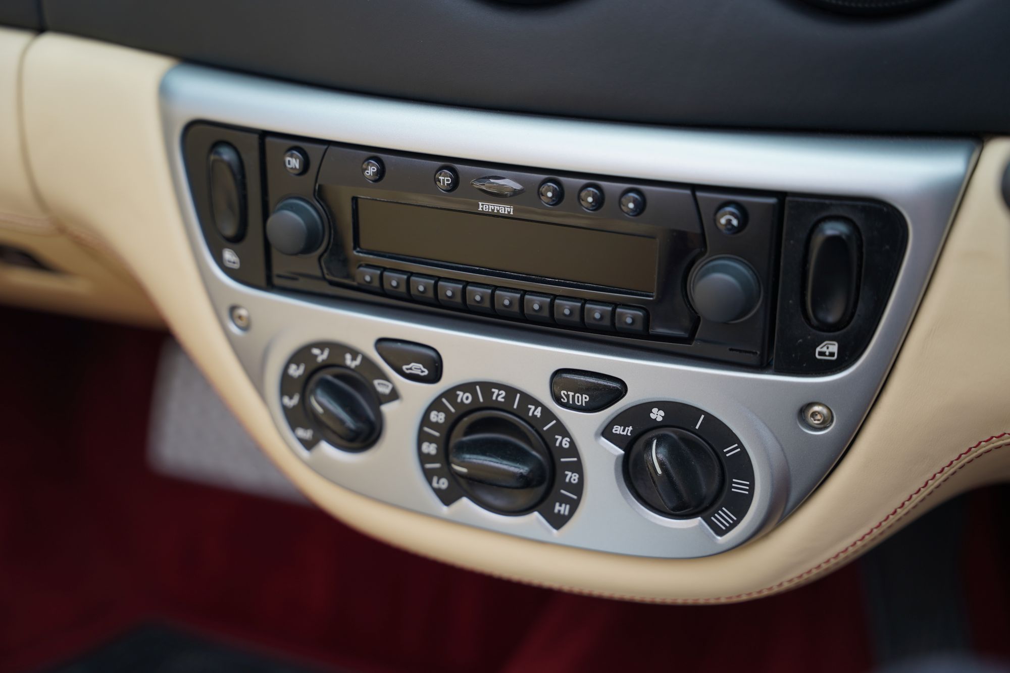 2004 Ferrari 360 Spider F1
