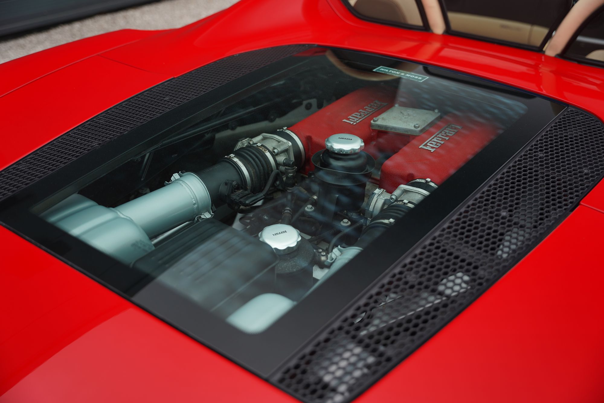 2004 Ferrari 360 Spider F1
