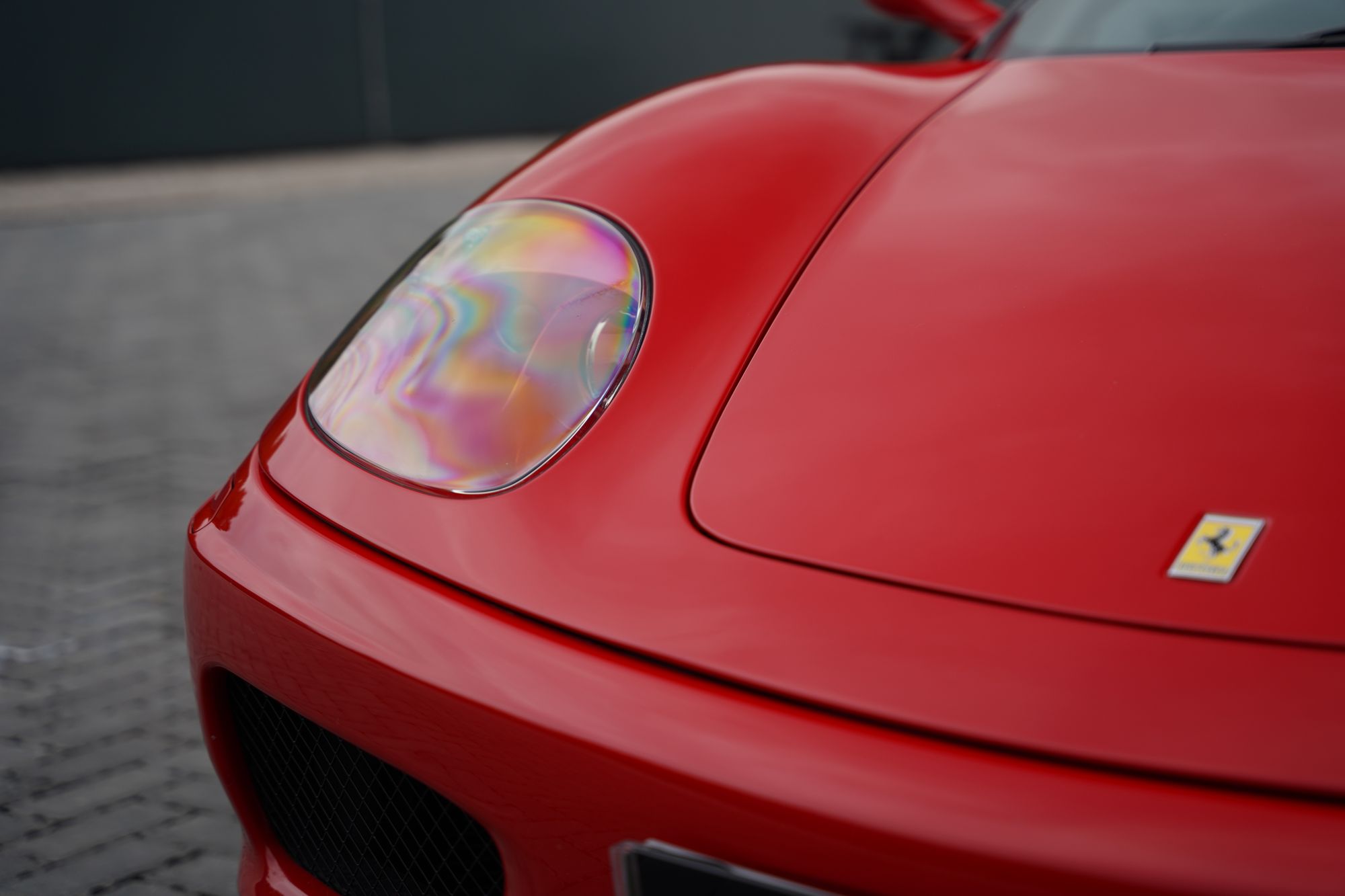 2004 Ferrari 360 Spider F1
