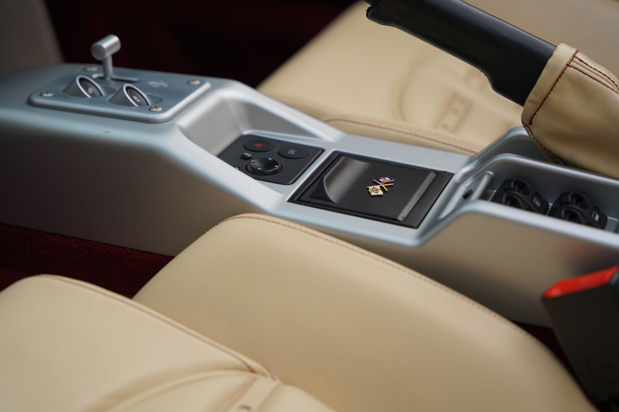 2004 Ferrari 360 Spider F1