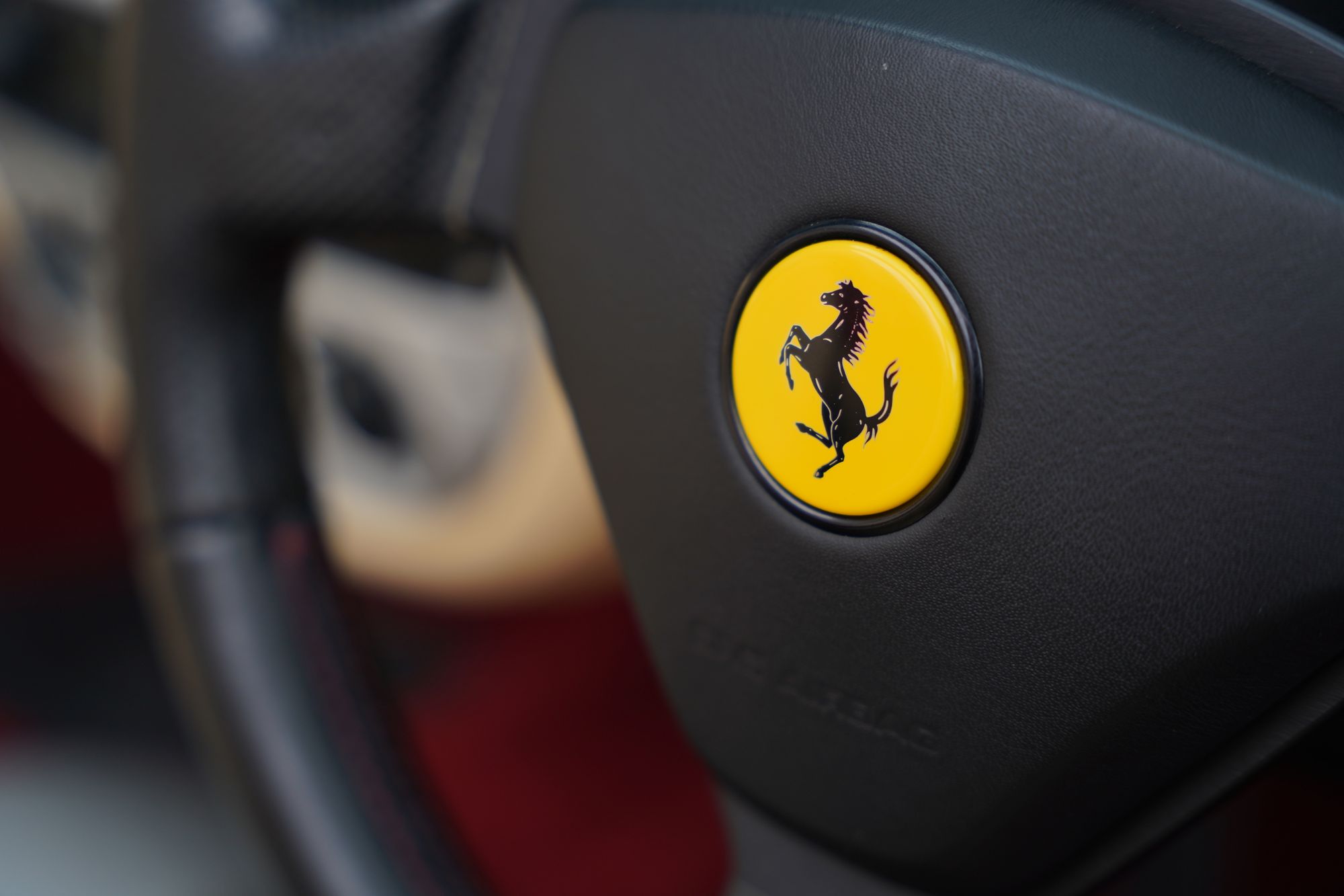 2004 Ferrari 360 Spider F1