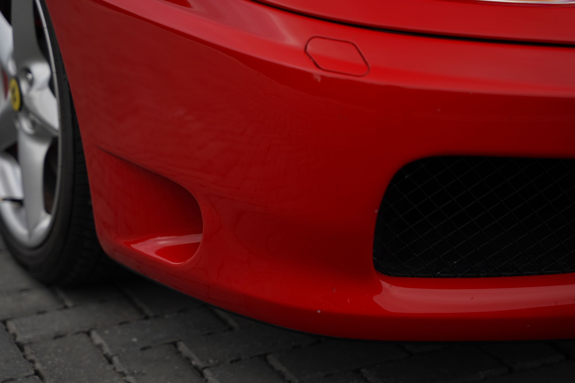 2004 Ferrari 360 Spider F1