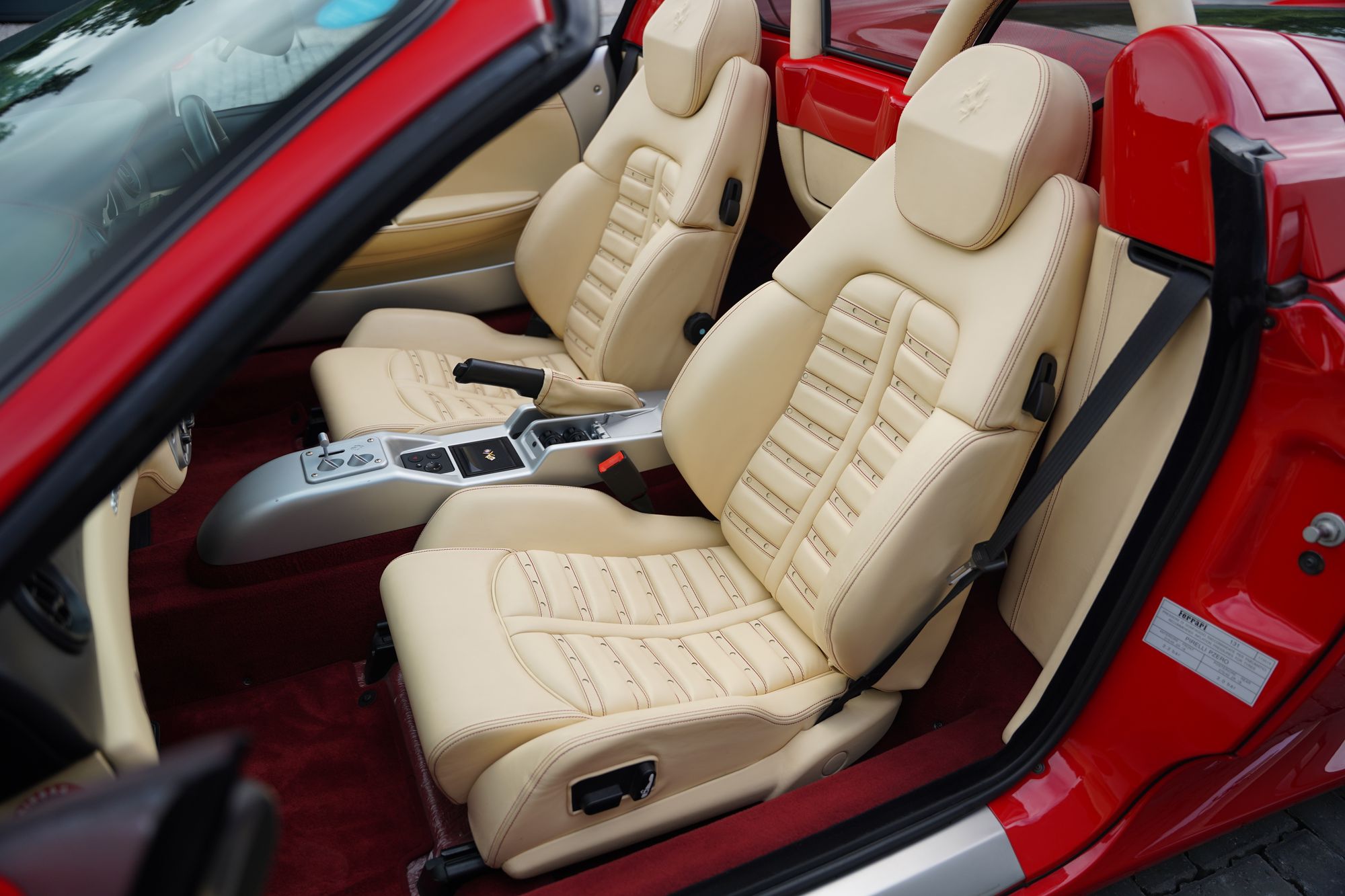 2004 Ferrari 360 Spider F1
