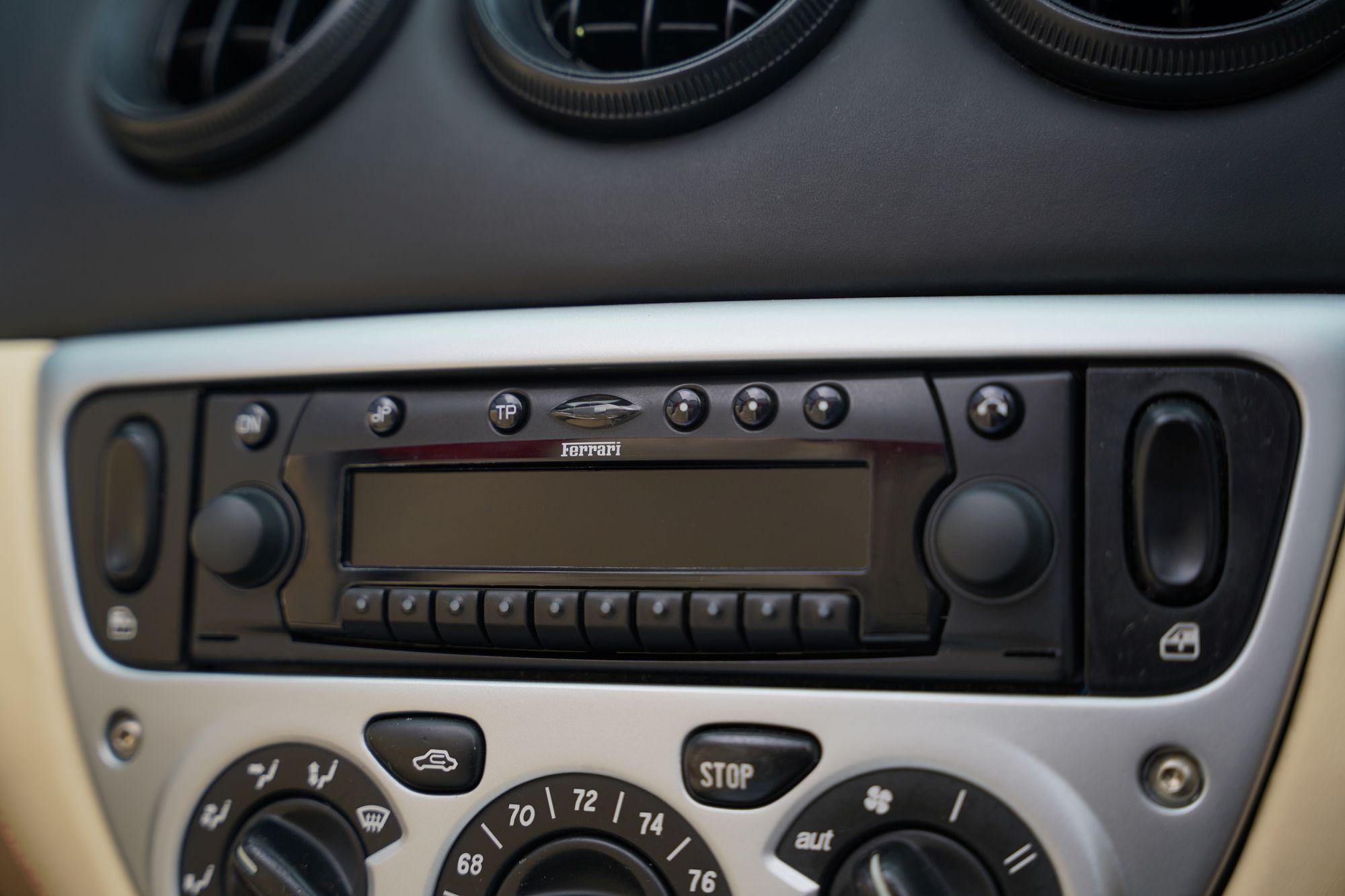 2004 Ferrari 360 Spider F1
