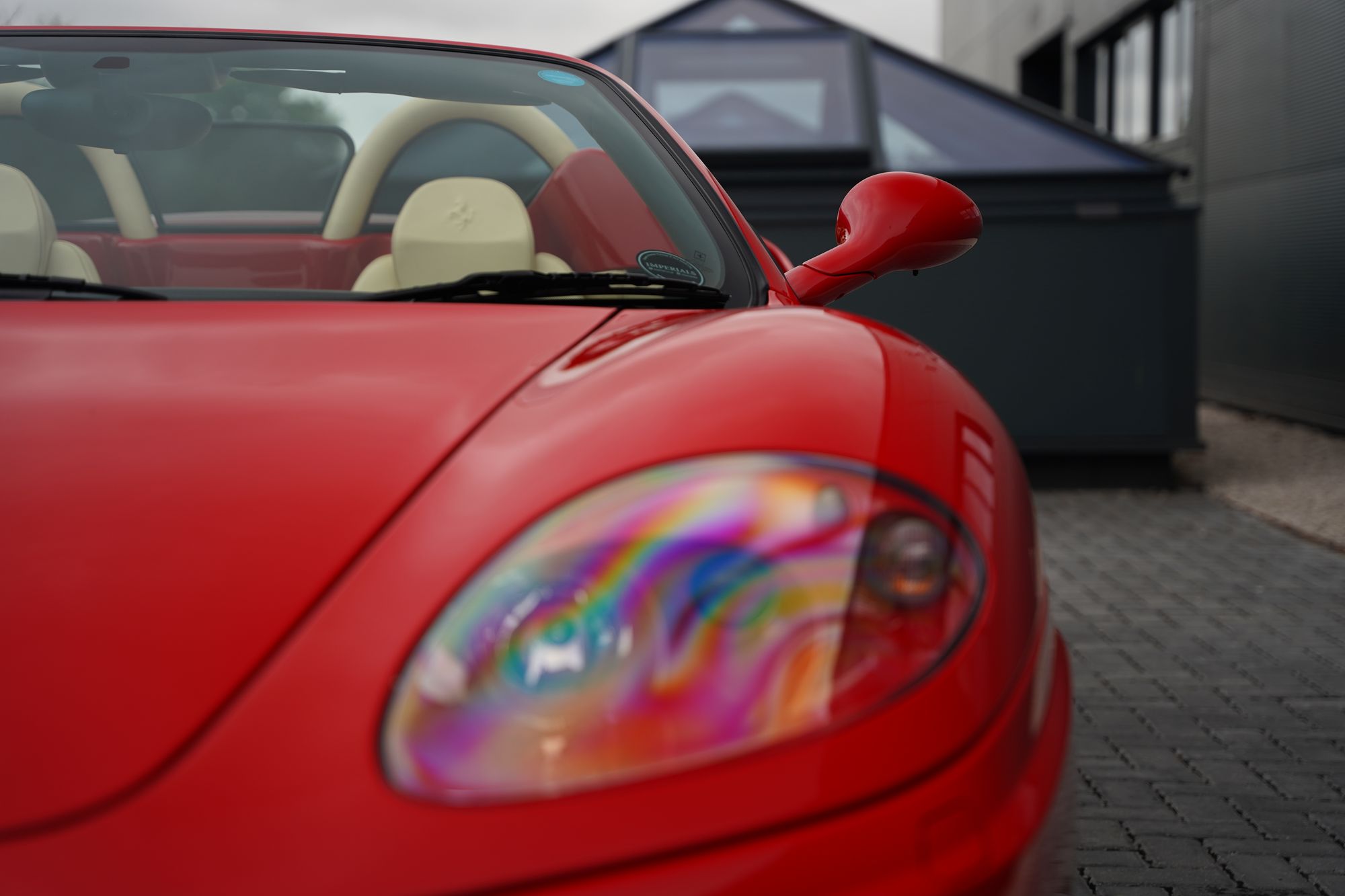 2004 Ferrari 360 Spider F1