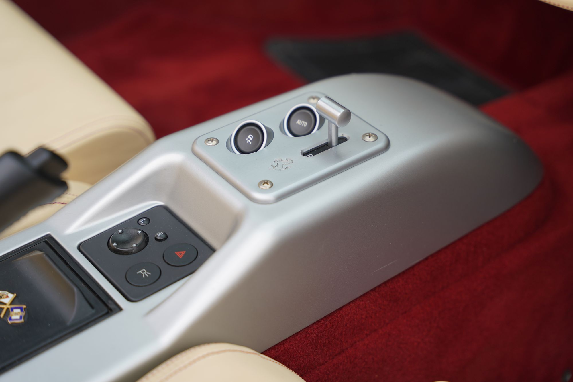 2004 Ferrari 360 Spider F1