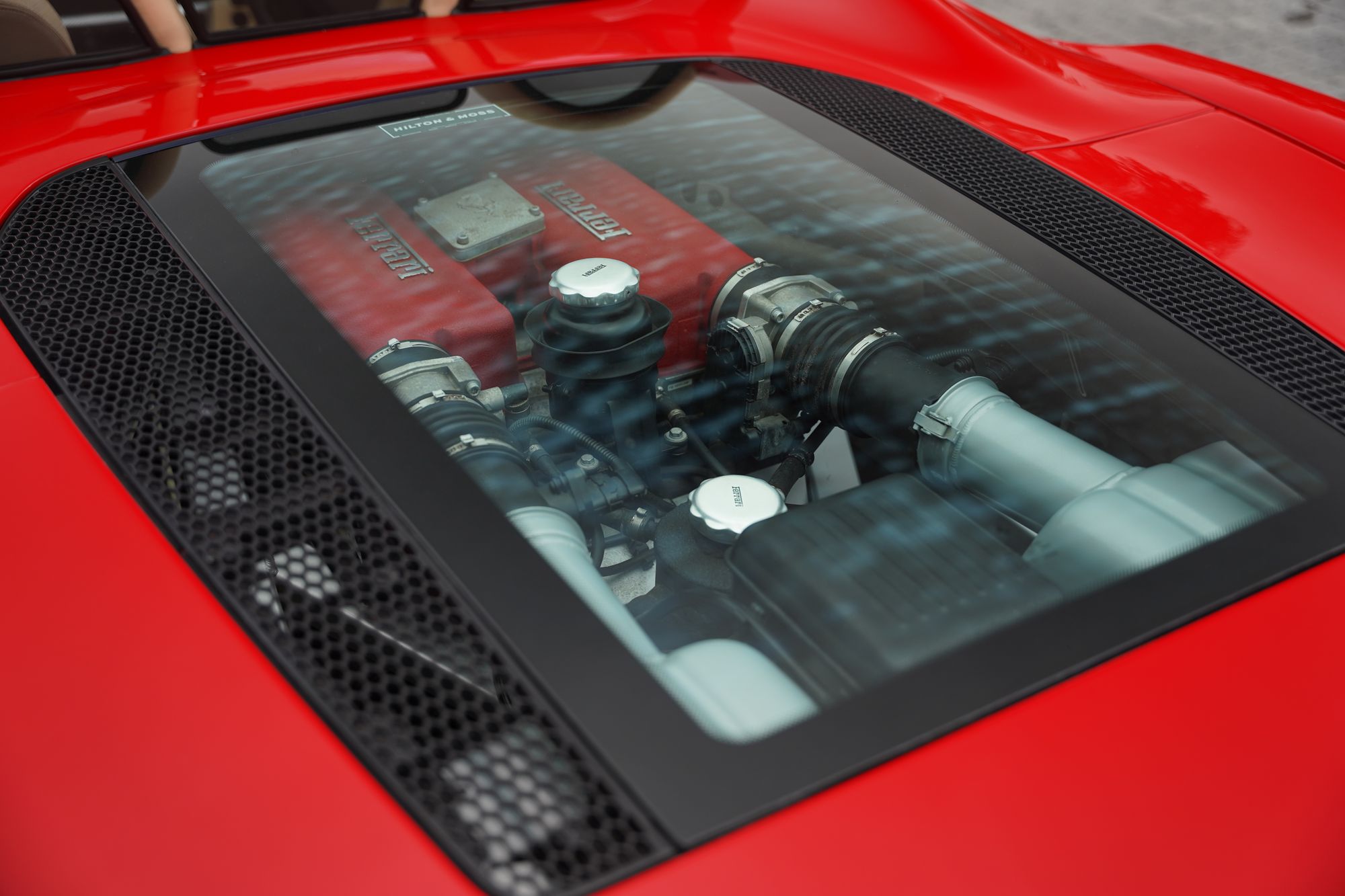2004 Ferrari 360 Spider F1