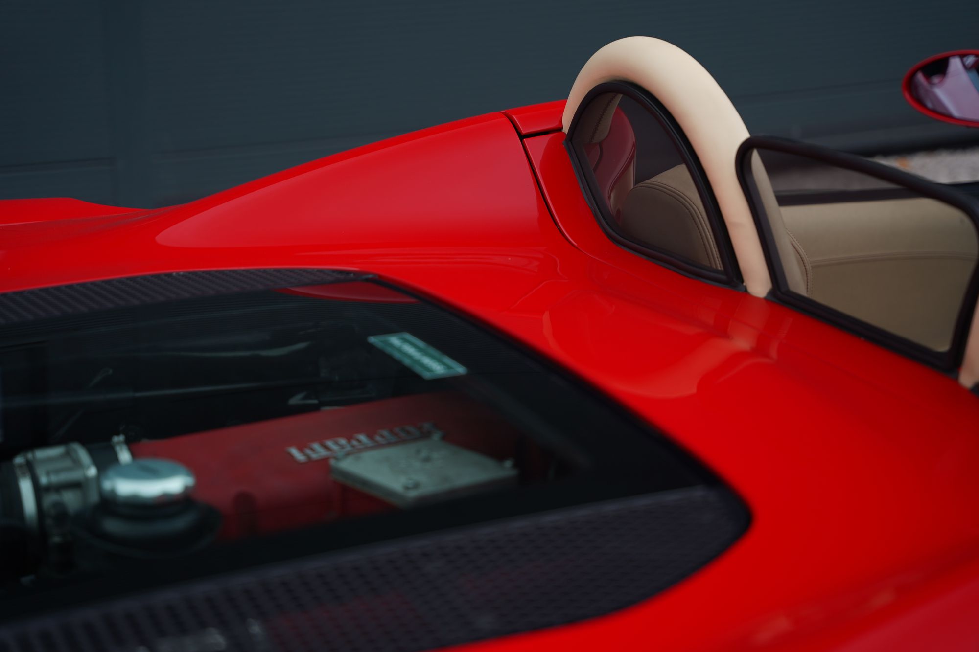2004 Ferrari 360 Spider F1