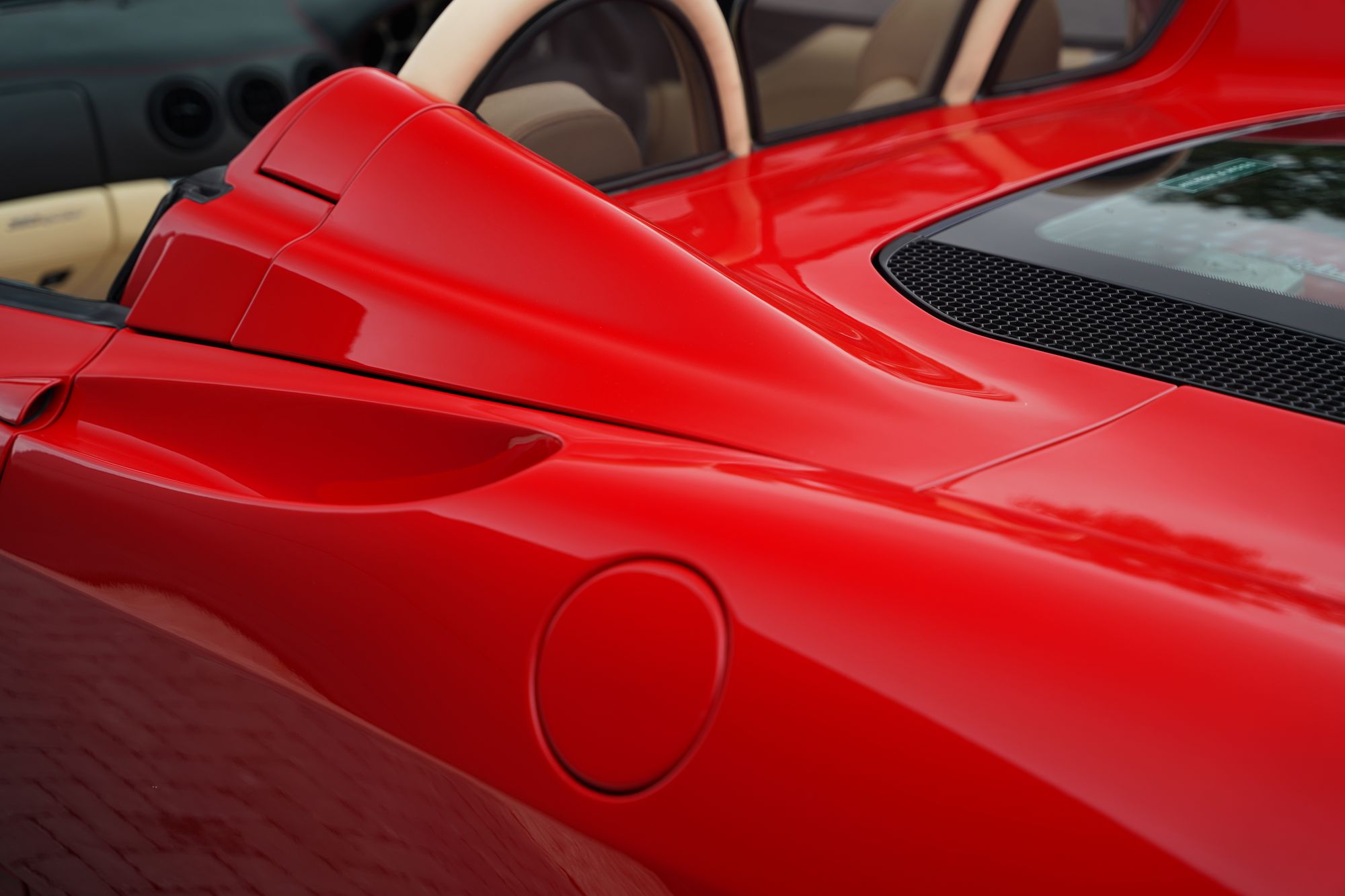 2004 Ferrari 360 Spider F1