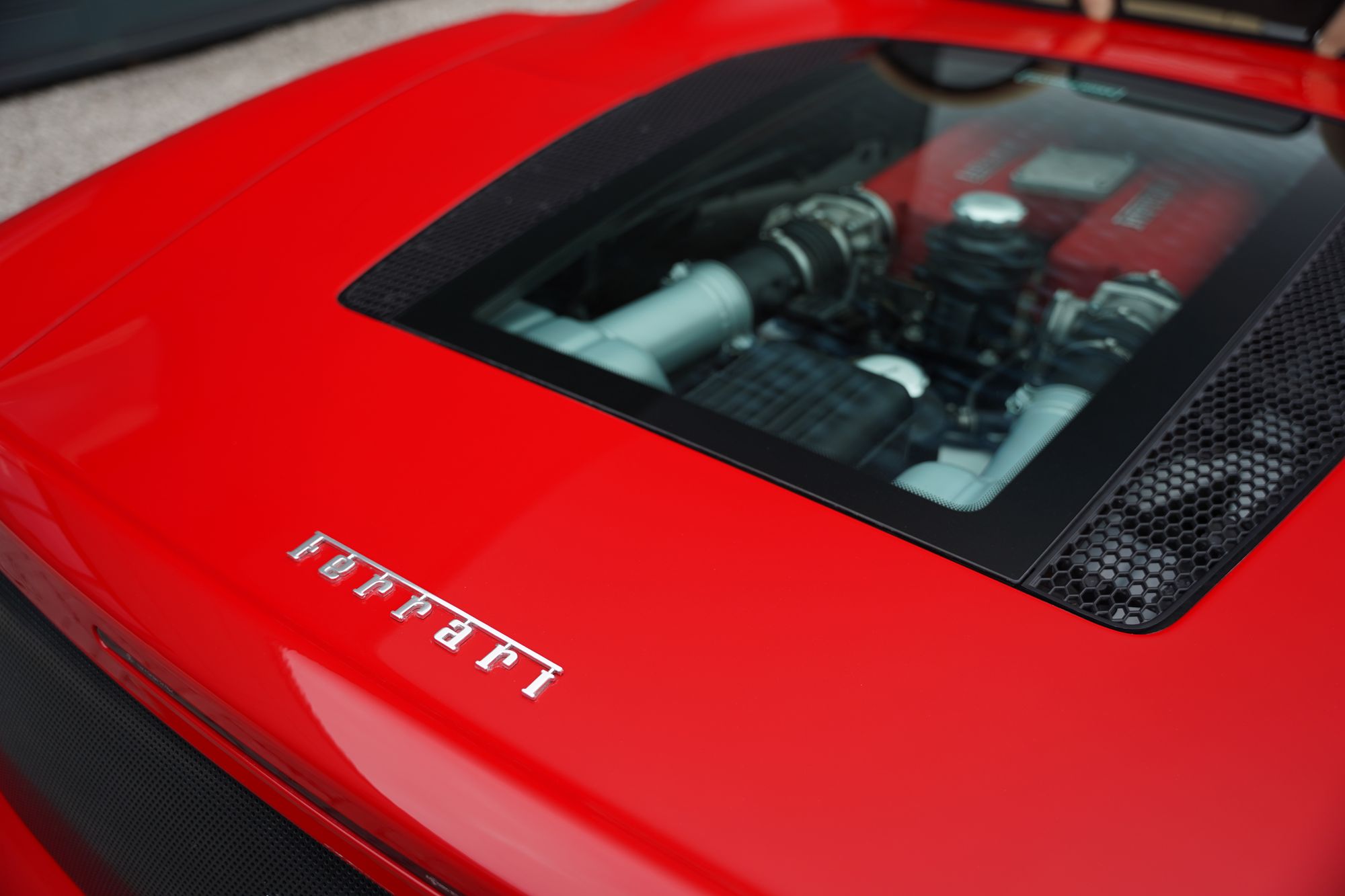 2004 Ferrari 360 Spider F1