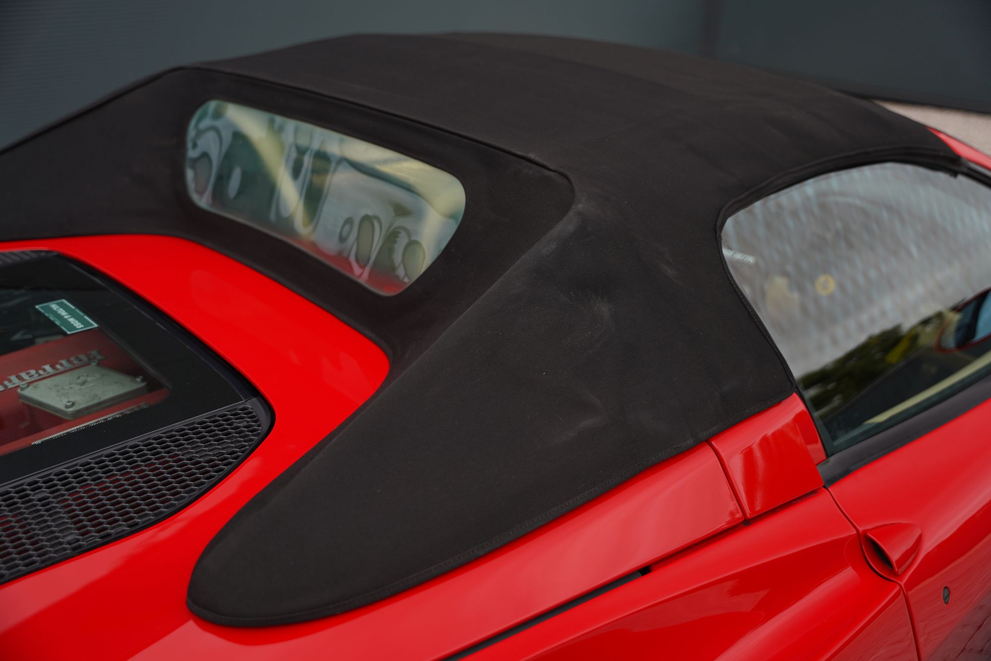 2004 Ferrari 360 Spider F1