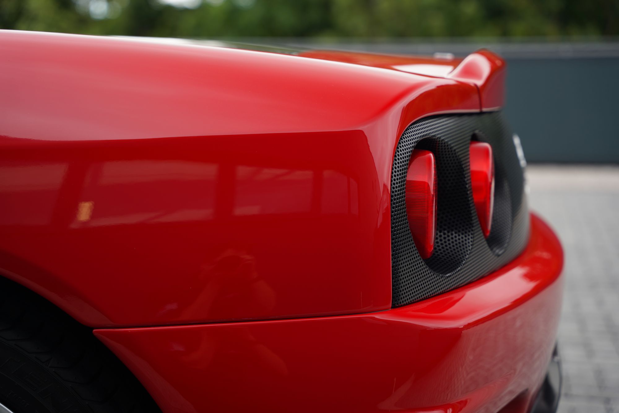 2004 Ferrari 360 Spider F1