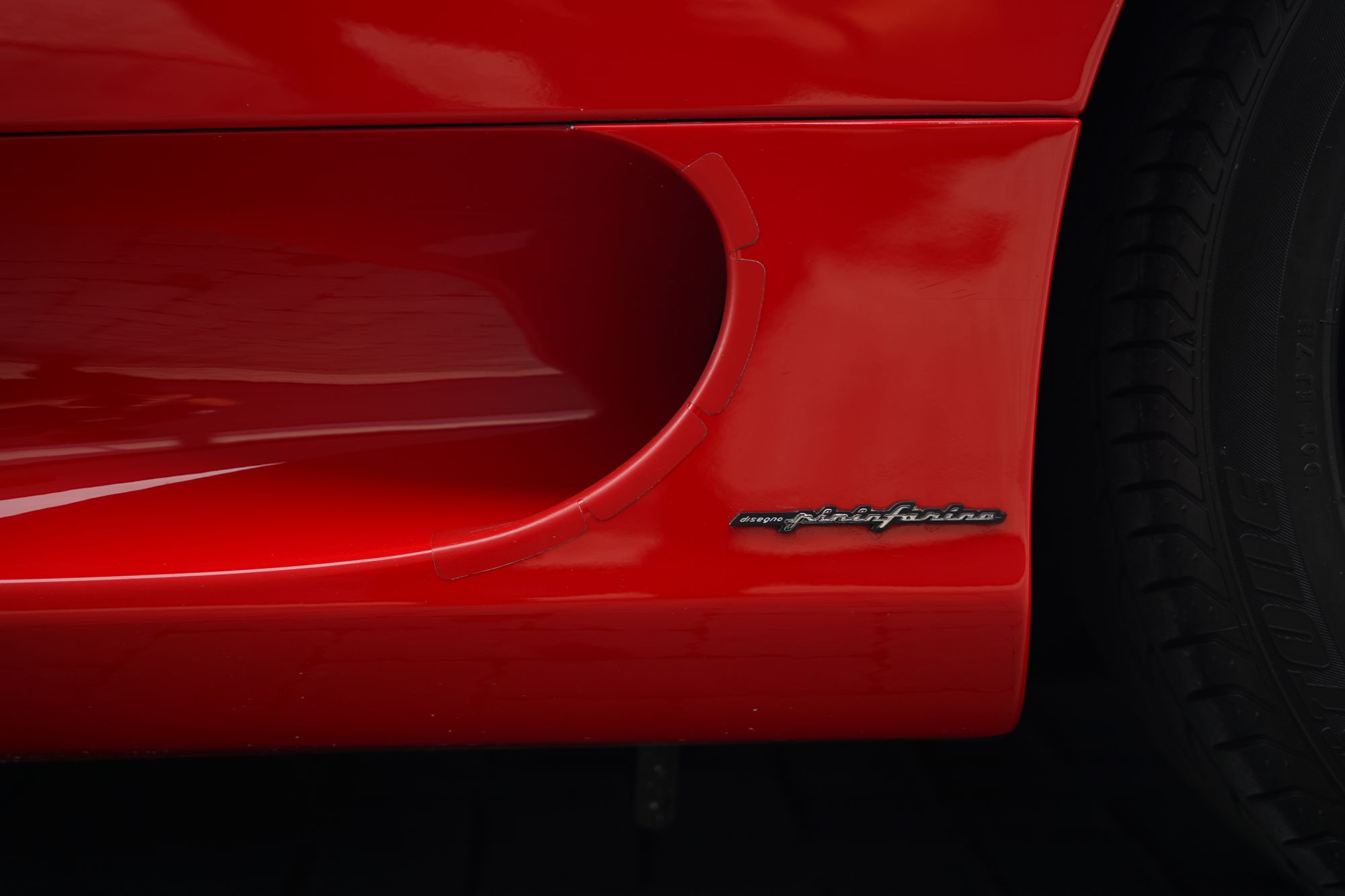 2004 Ferrari 360 Spider F1