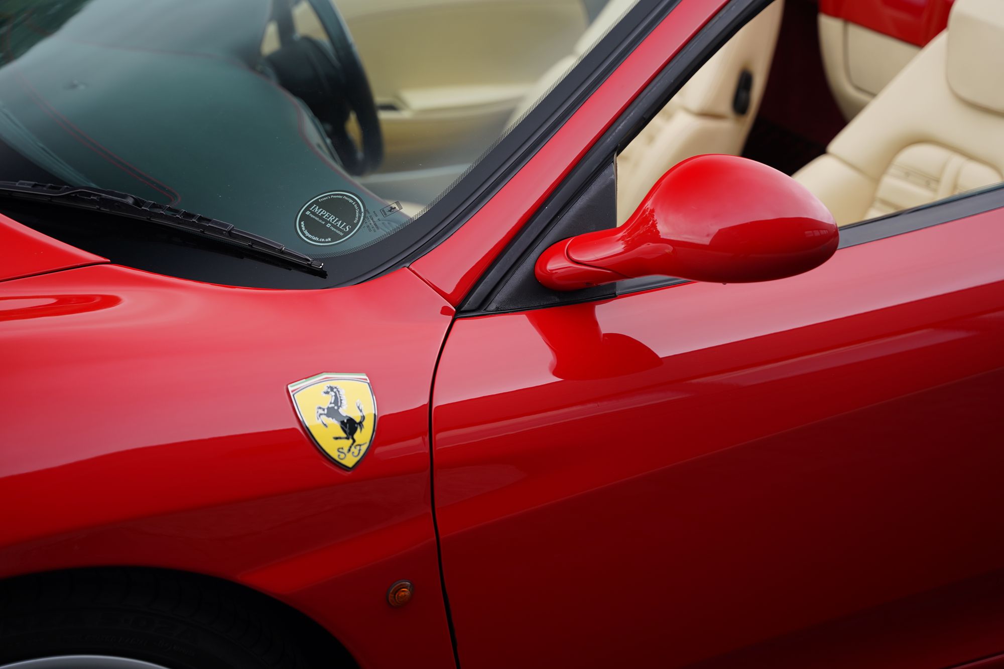 2004 Ferrari 360 Spider F1