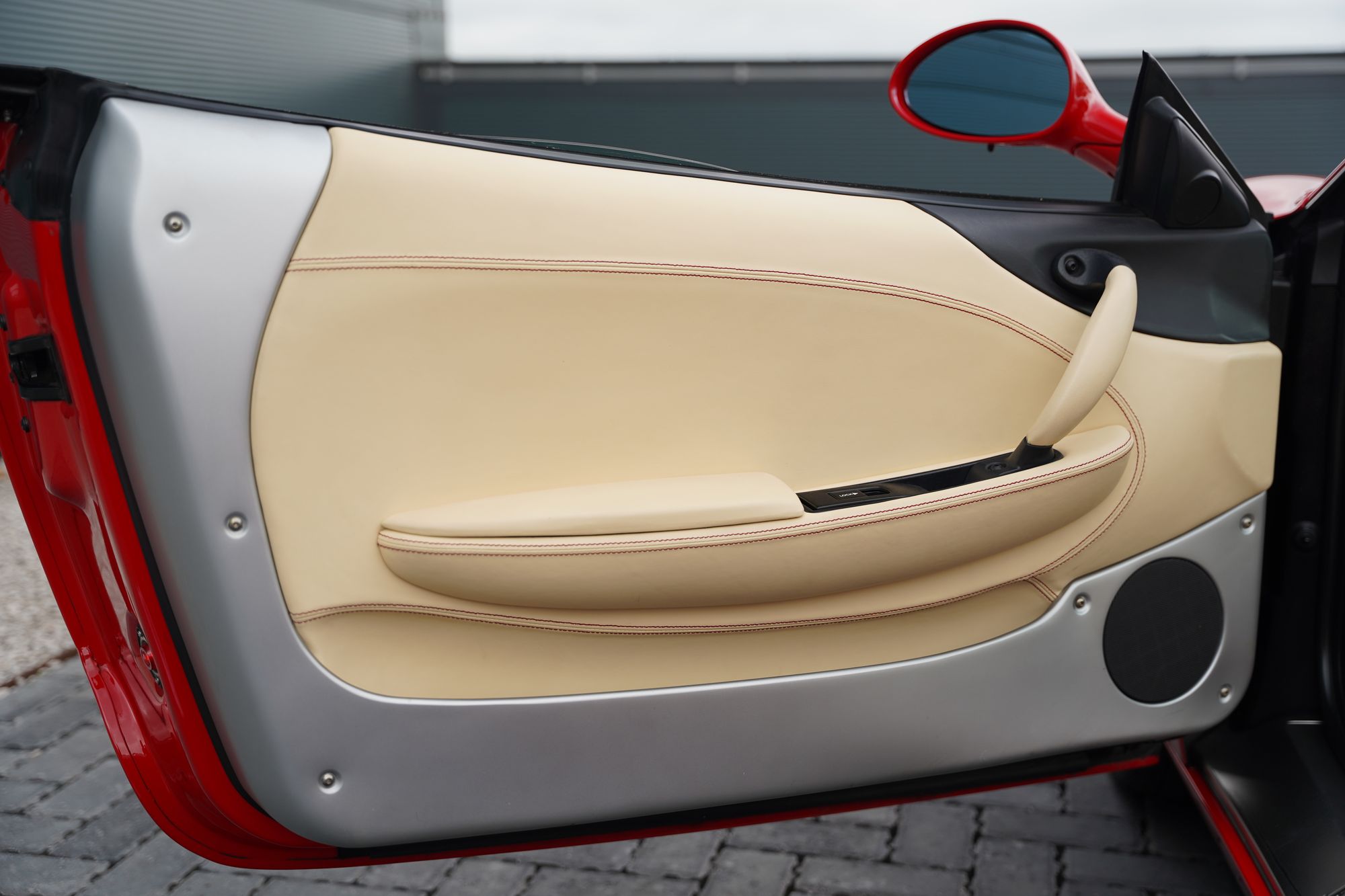 2004 Ferrari 360 Spider F1