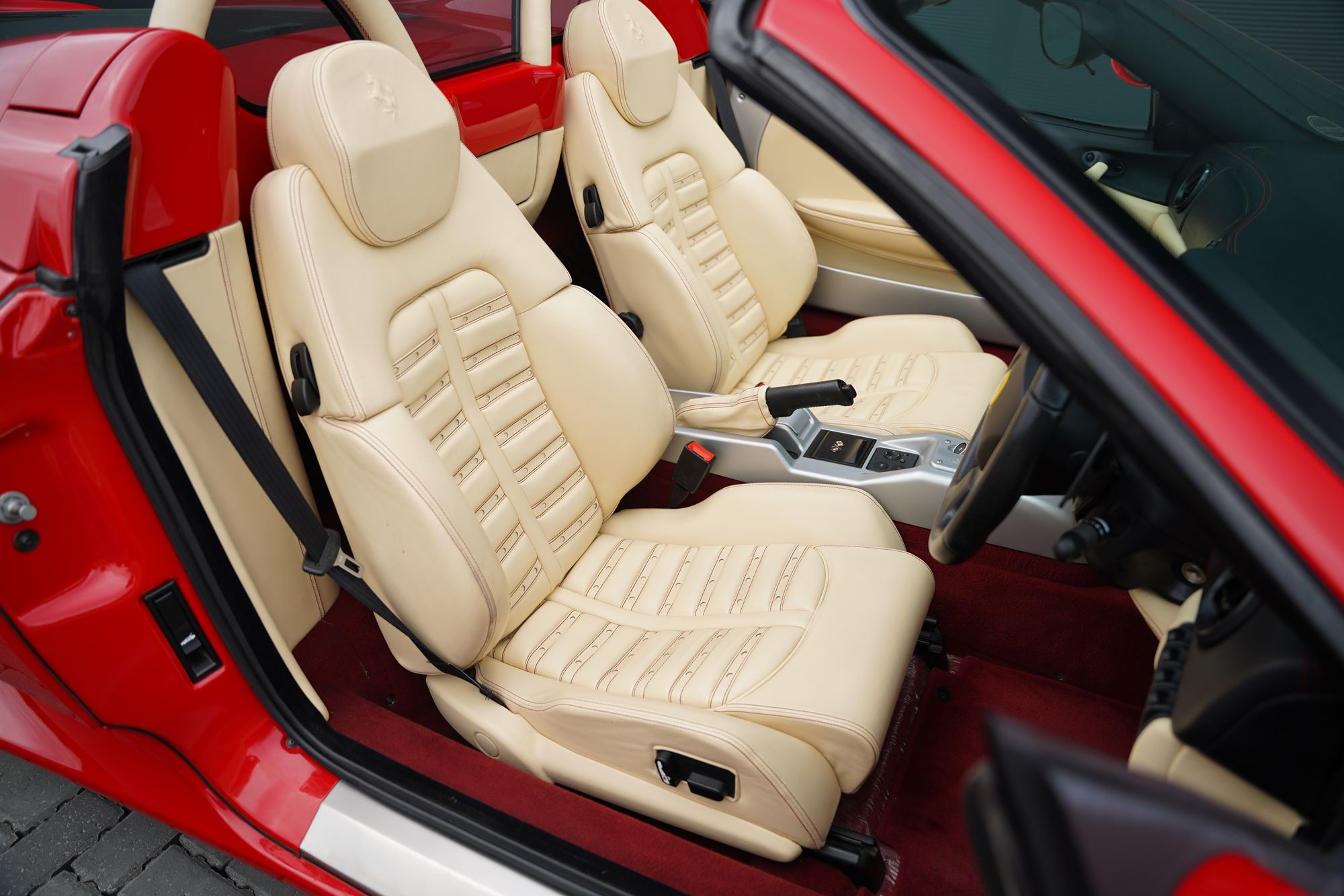2004 Ferrari 360 Spider F1