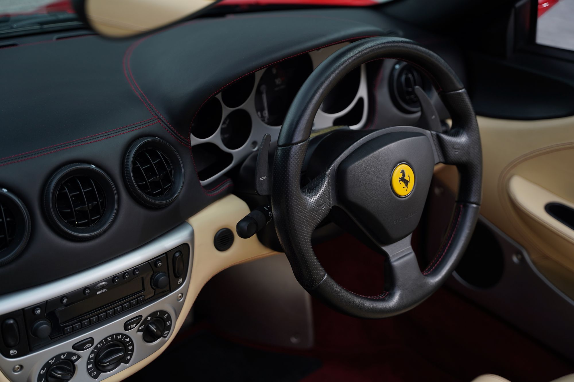 2004 Ferrari 360 Spider F1