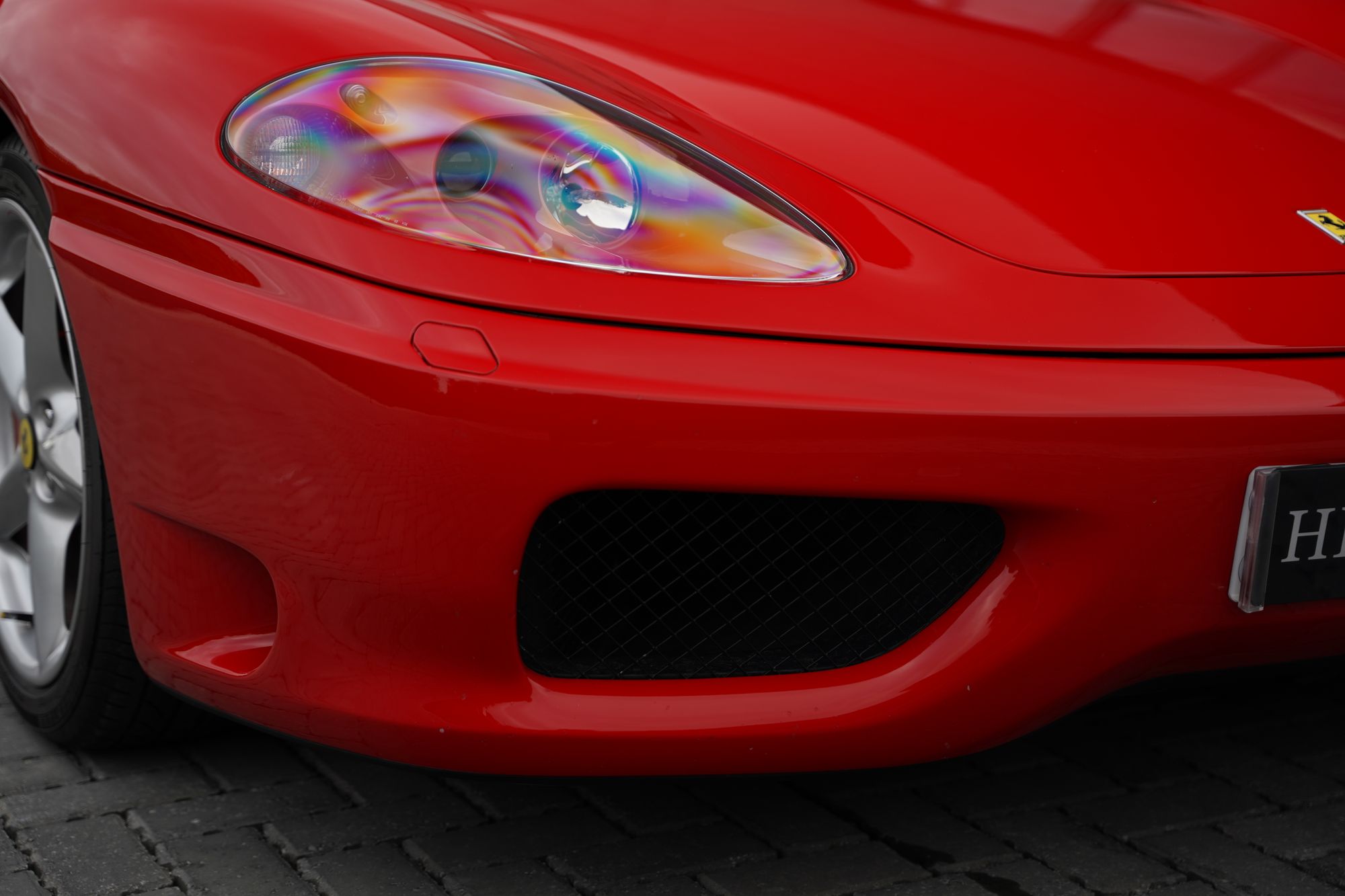 2004 Ferrari 360 Spider F1
