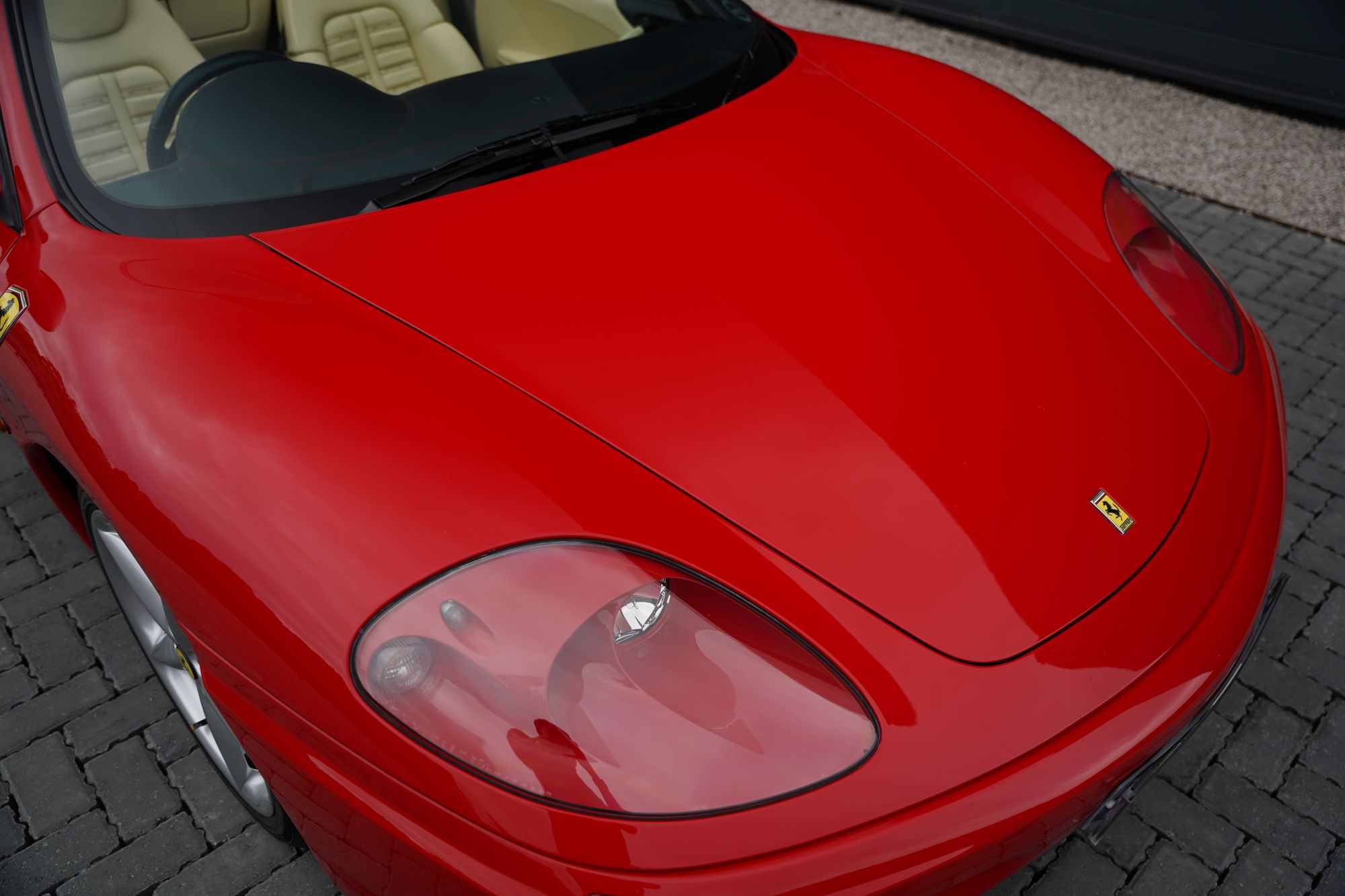 2004 Ferrari 360 Spider F1