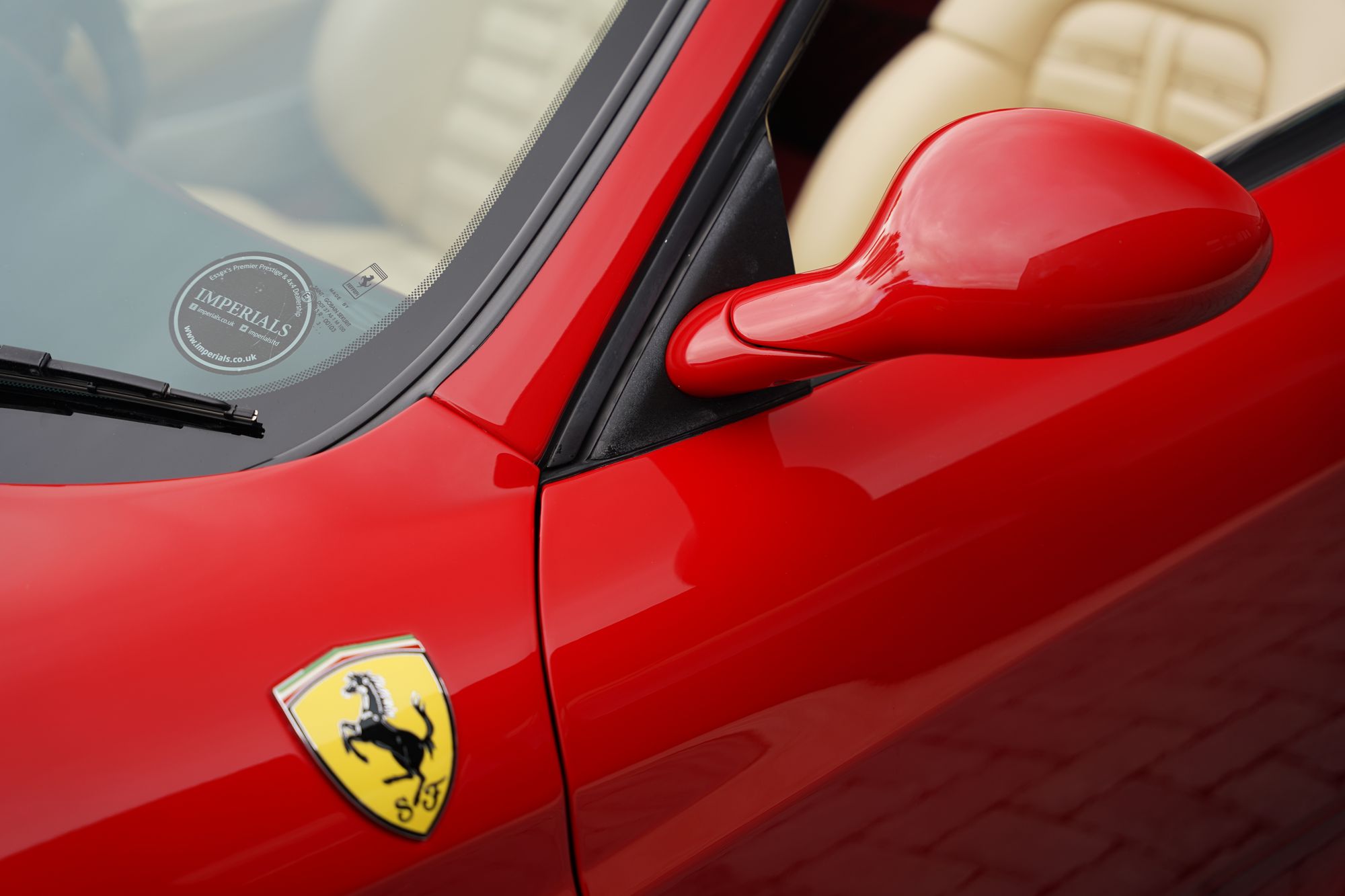 2004 Ferrari 360 Spider F1