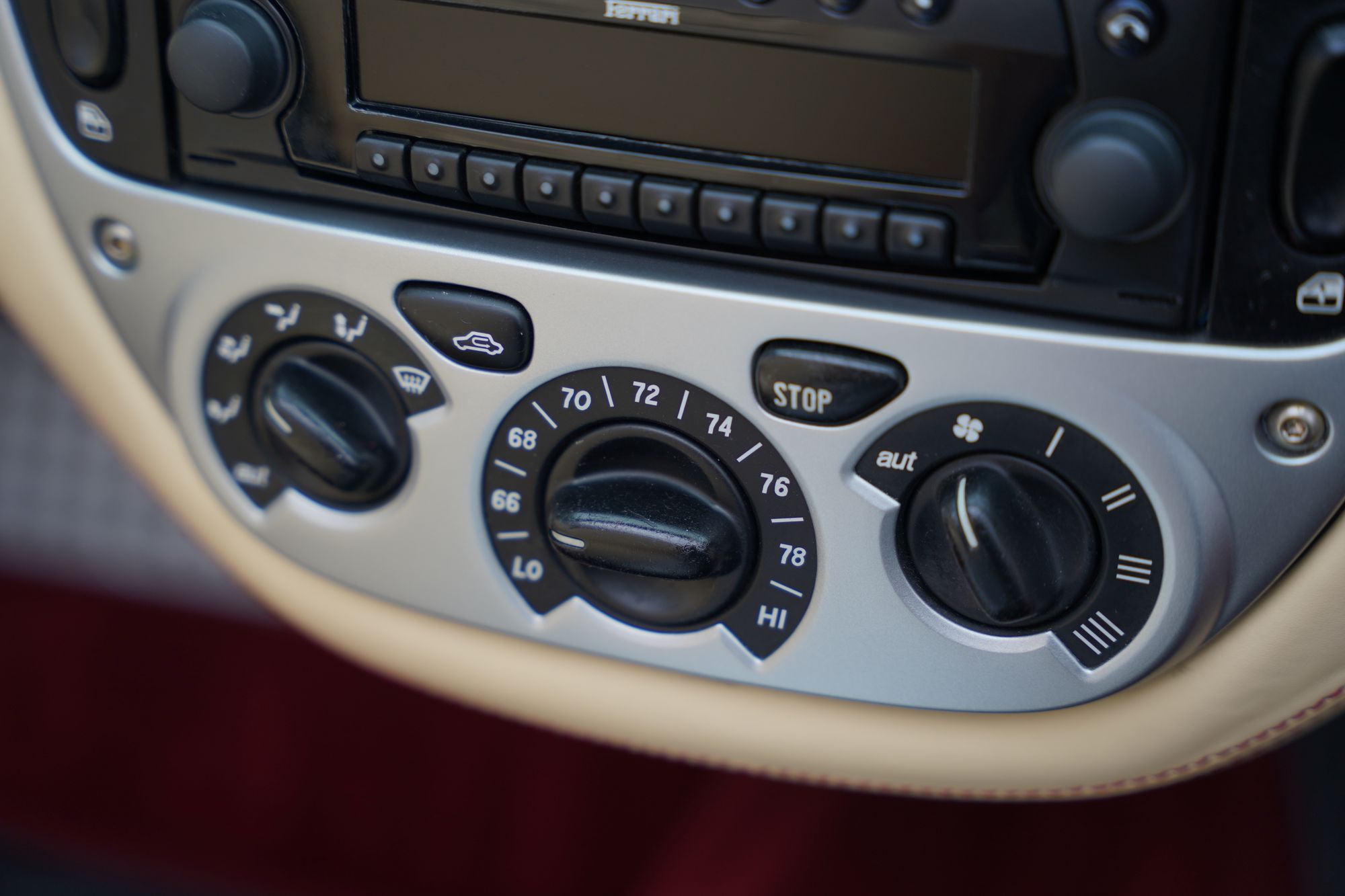 2004 Ferrari 360 Spider F1