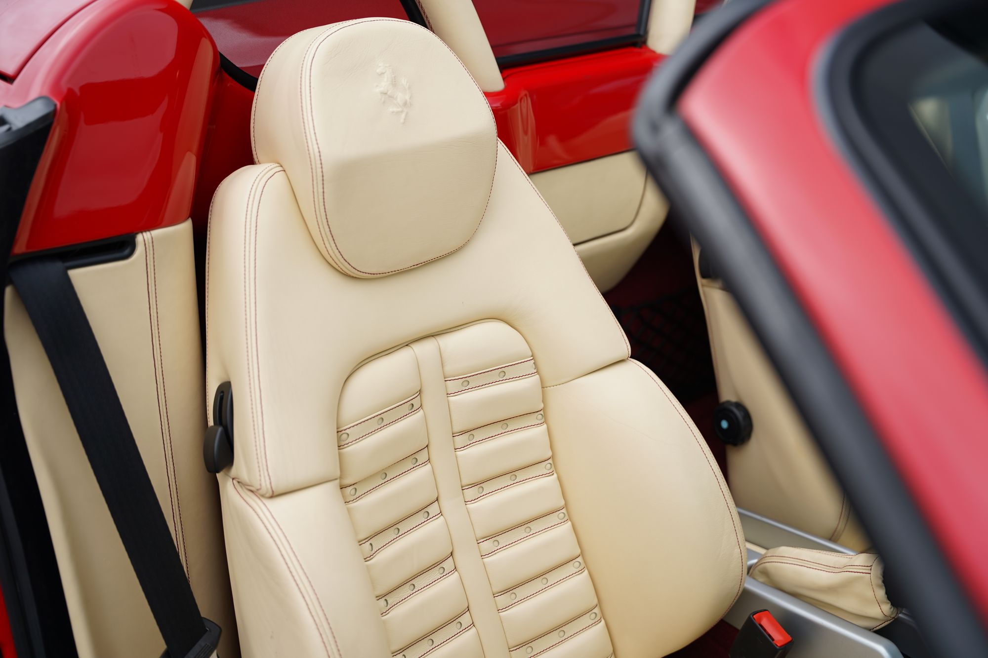2004 Ferrari 360 Spider F1