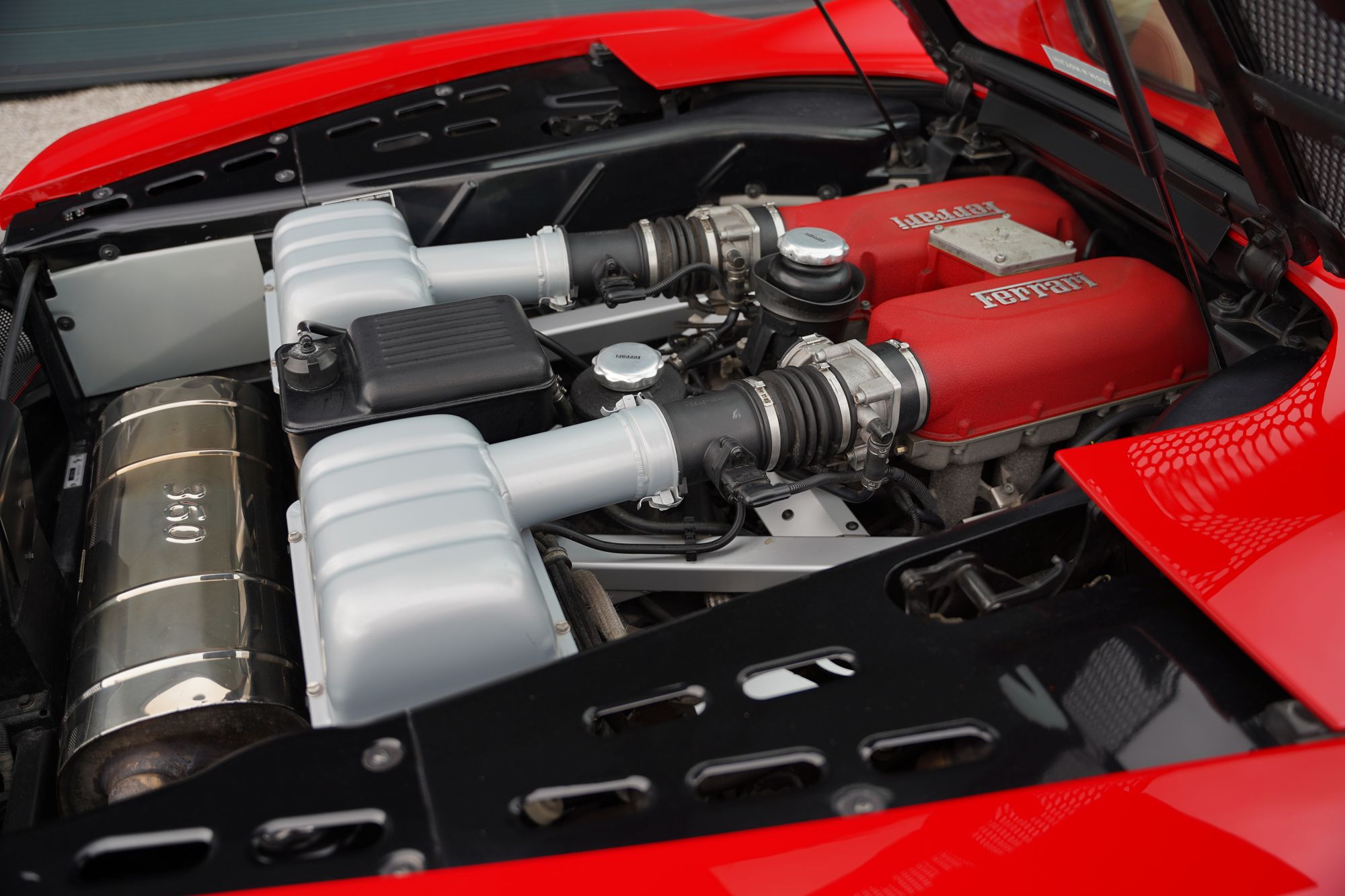 2004 Ferrari 360 Spider F1