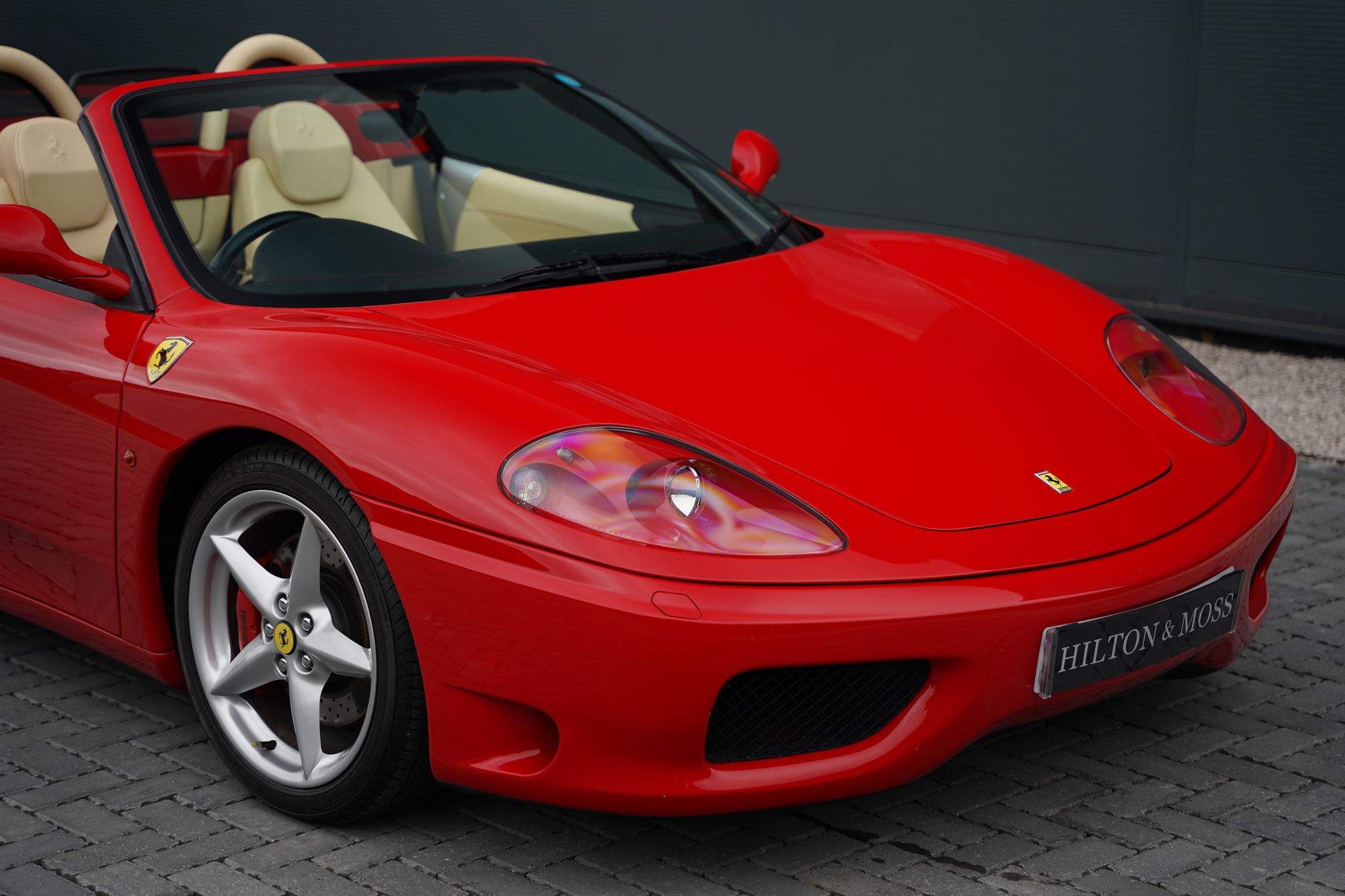 2004 Ferrari 360 Spider F1
