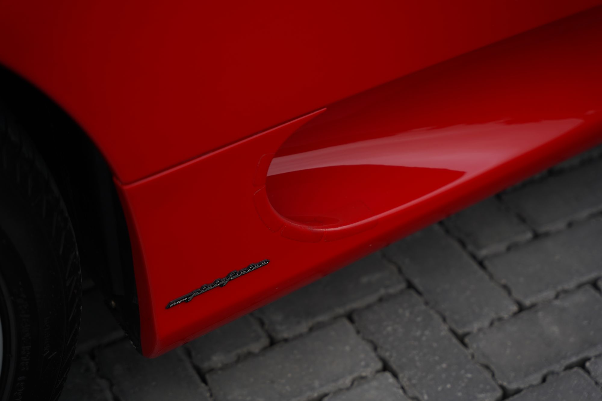 2004 Ferrari 360 Spider F1