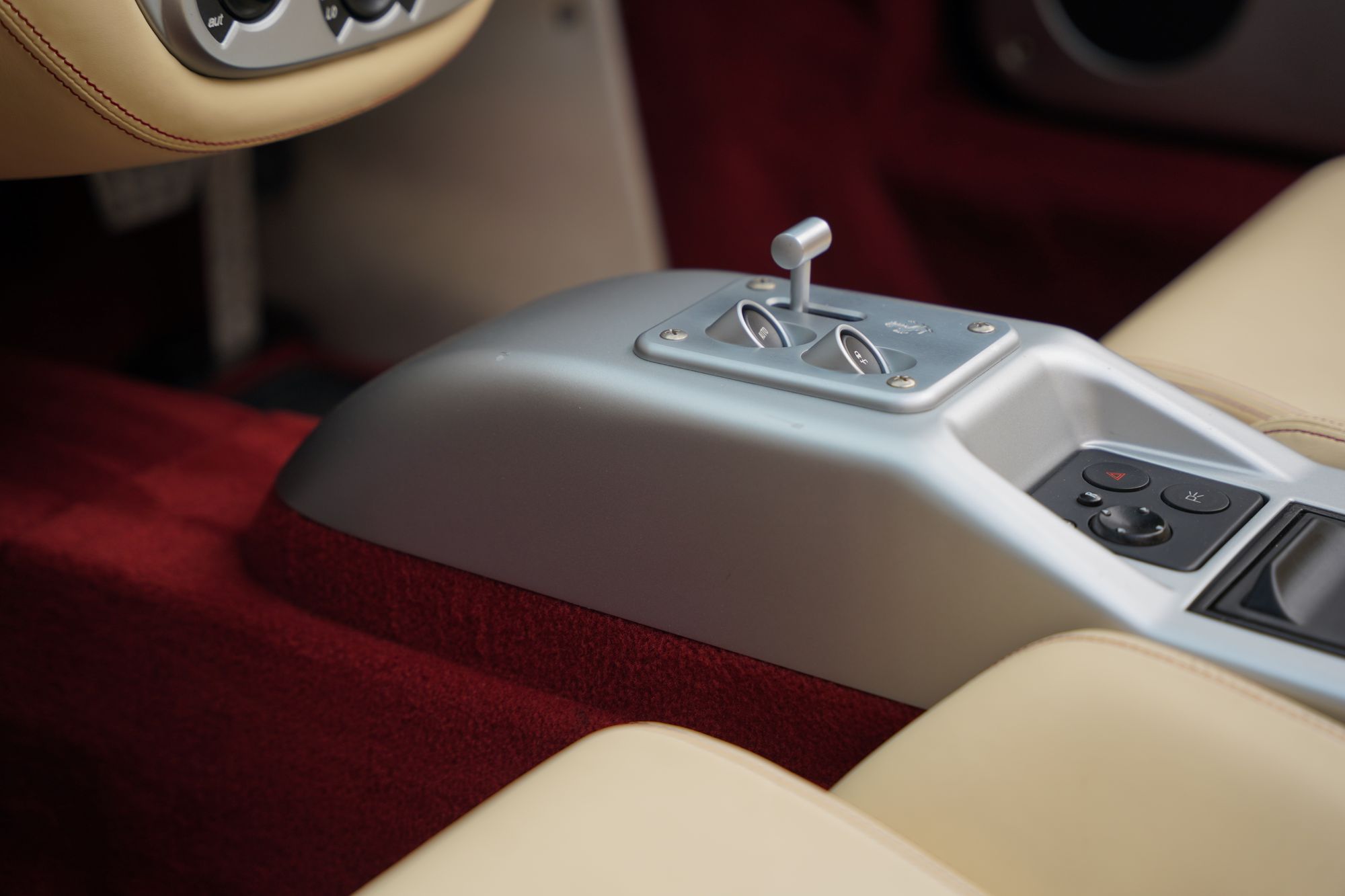 2004 Ferrari 360 Spider F1