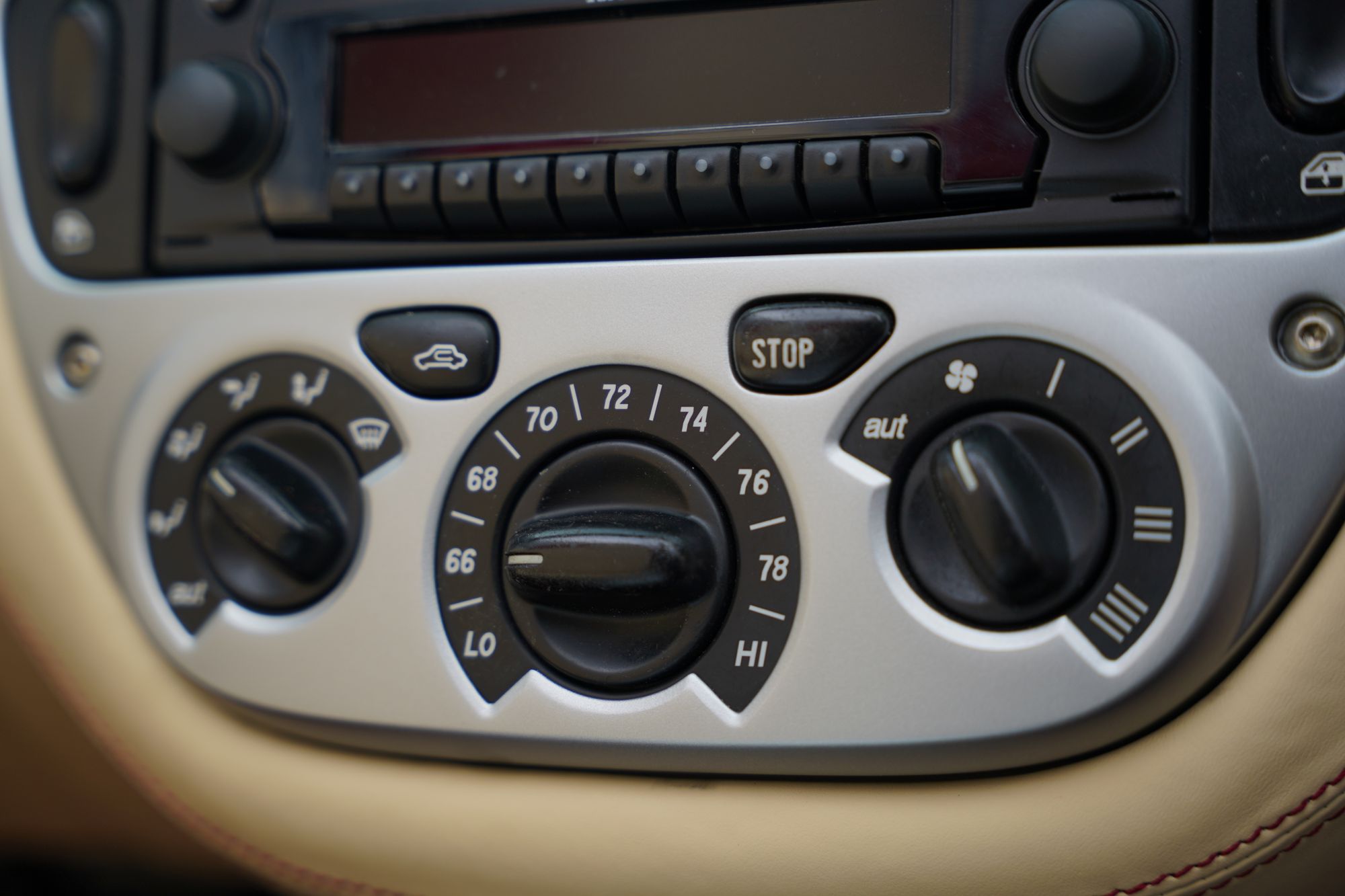 2004 Ferrari 360 Spider F1